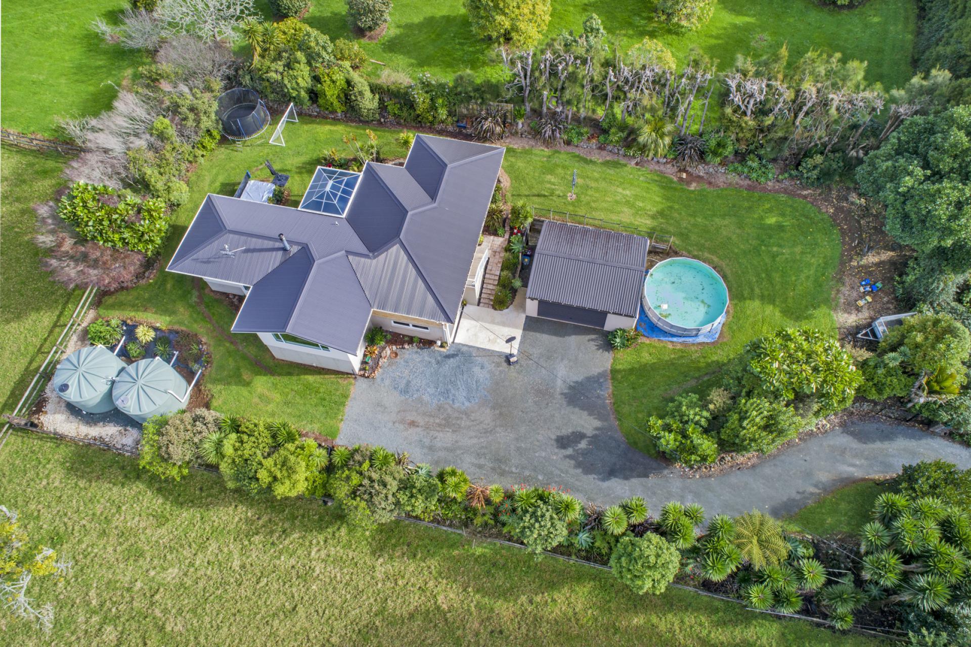 657 State Highway 14, Maunu