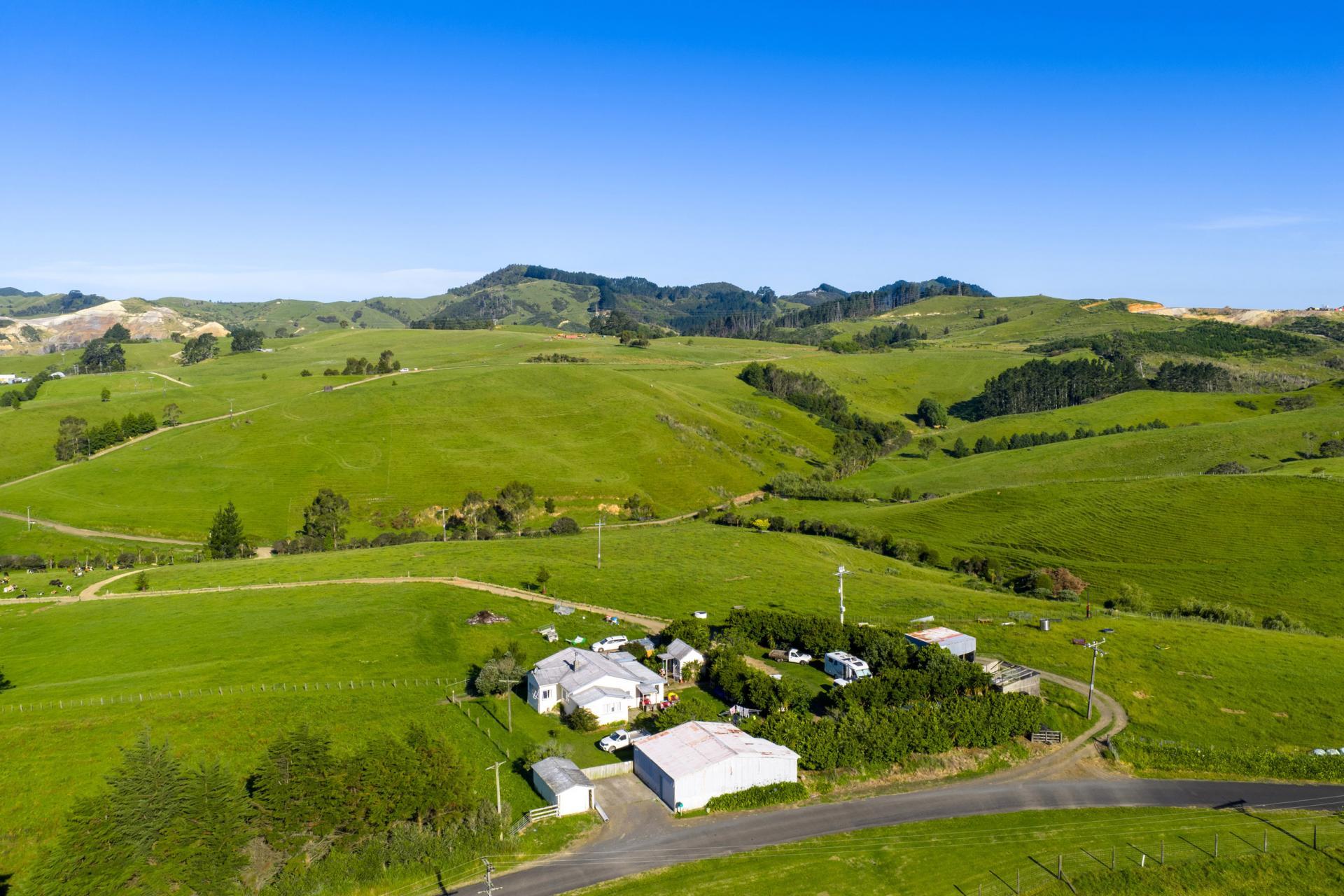 165 Rotowaro Road, Huntly