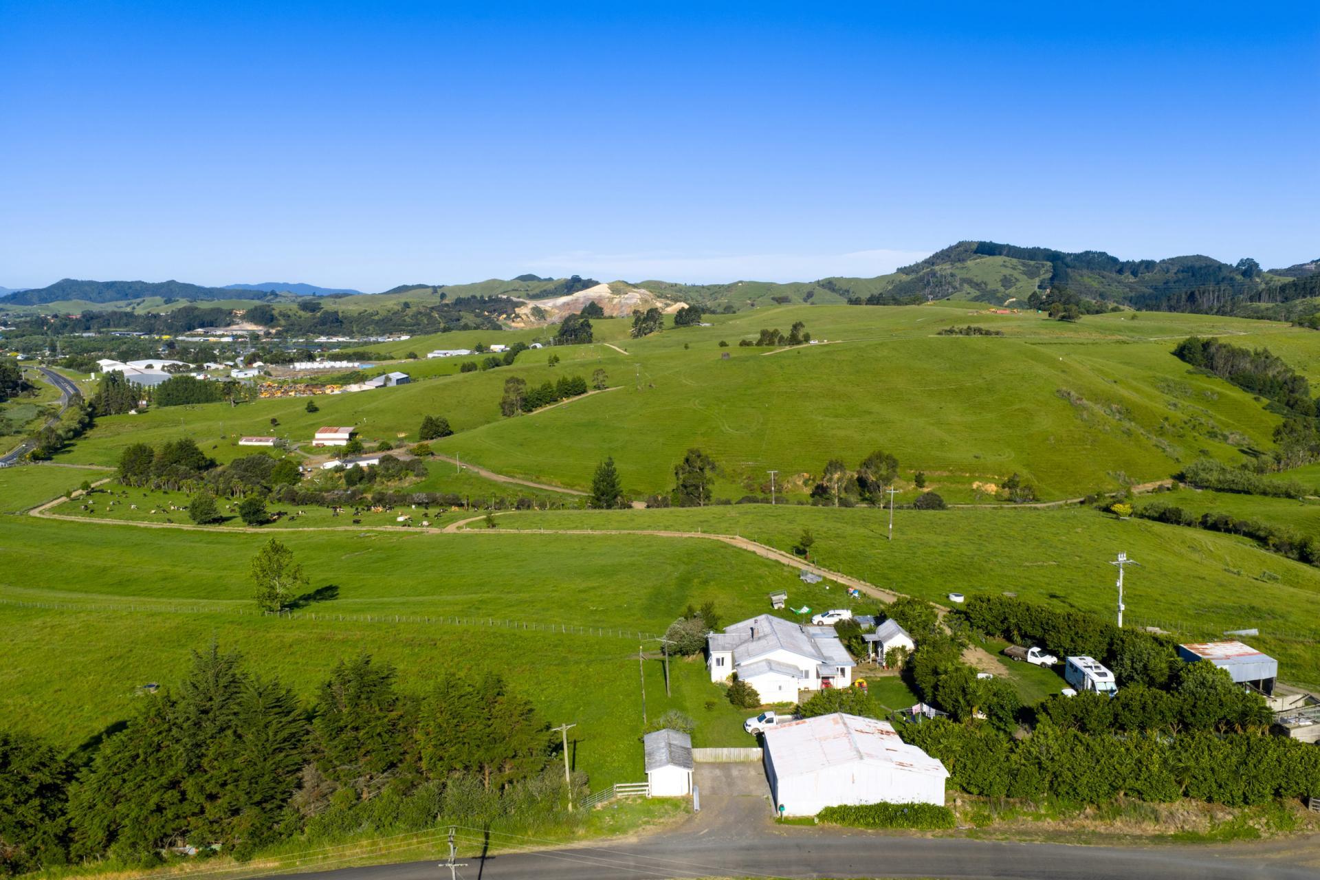 165 Rotowaro Road, Huntly