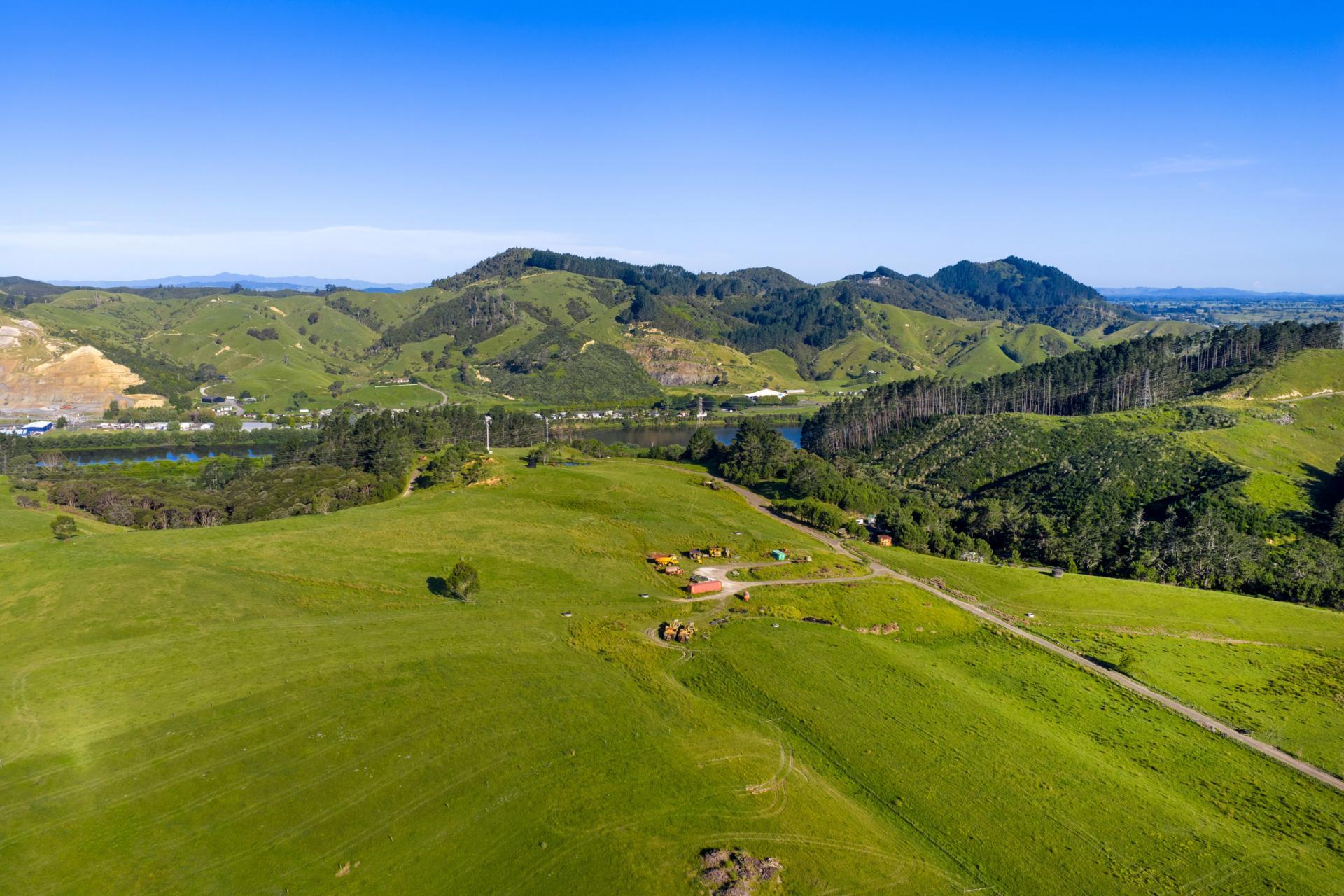 165 Rotowaro Road, Huntly