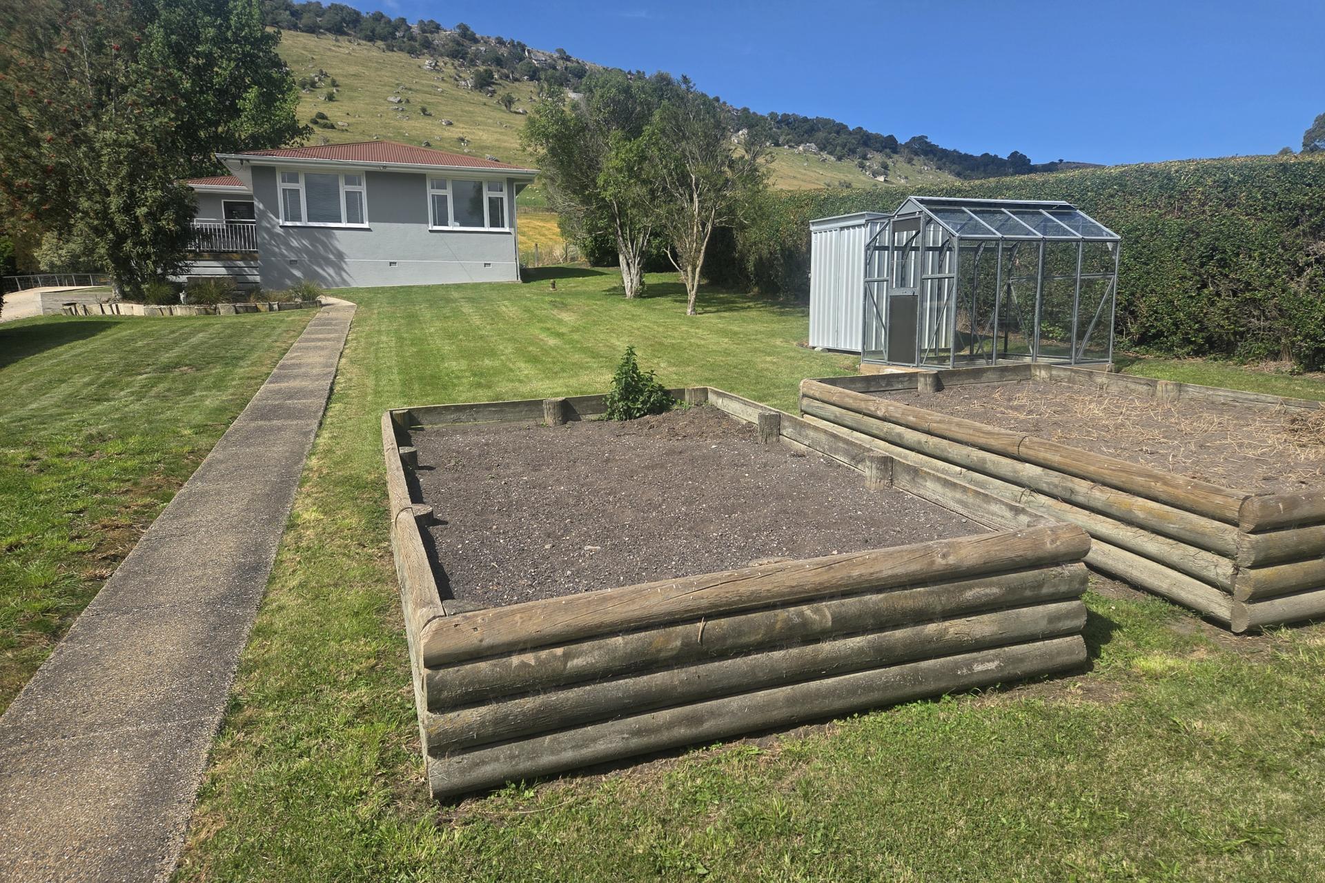 386 Weston-Ngapara Road, Whitstone