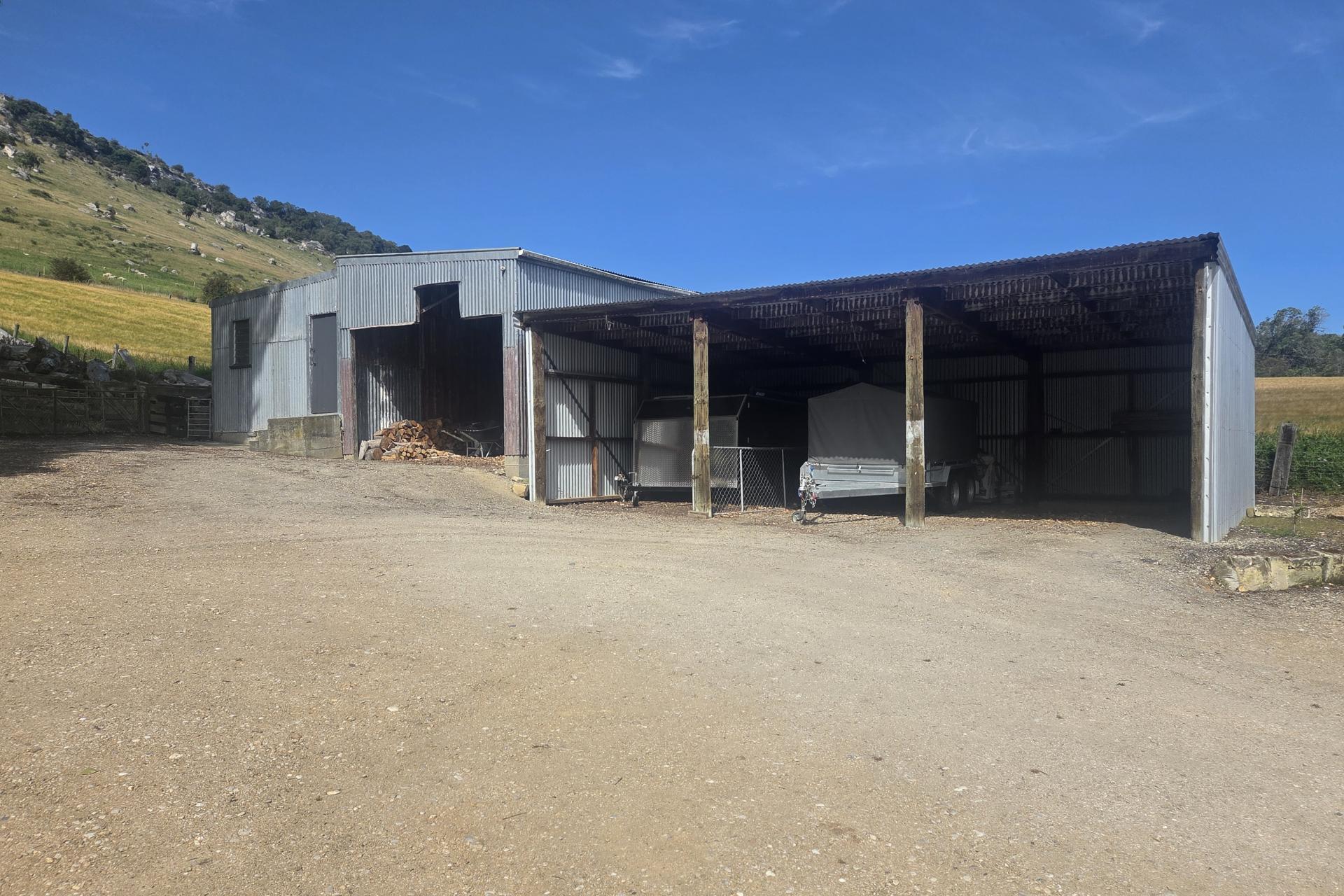 386 Weston-Ngapara Road, Whitstone