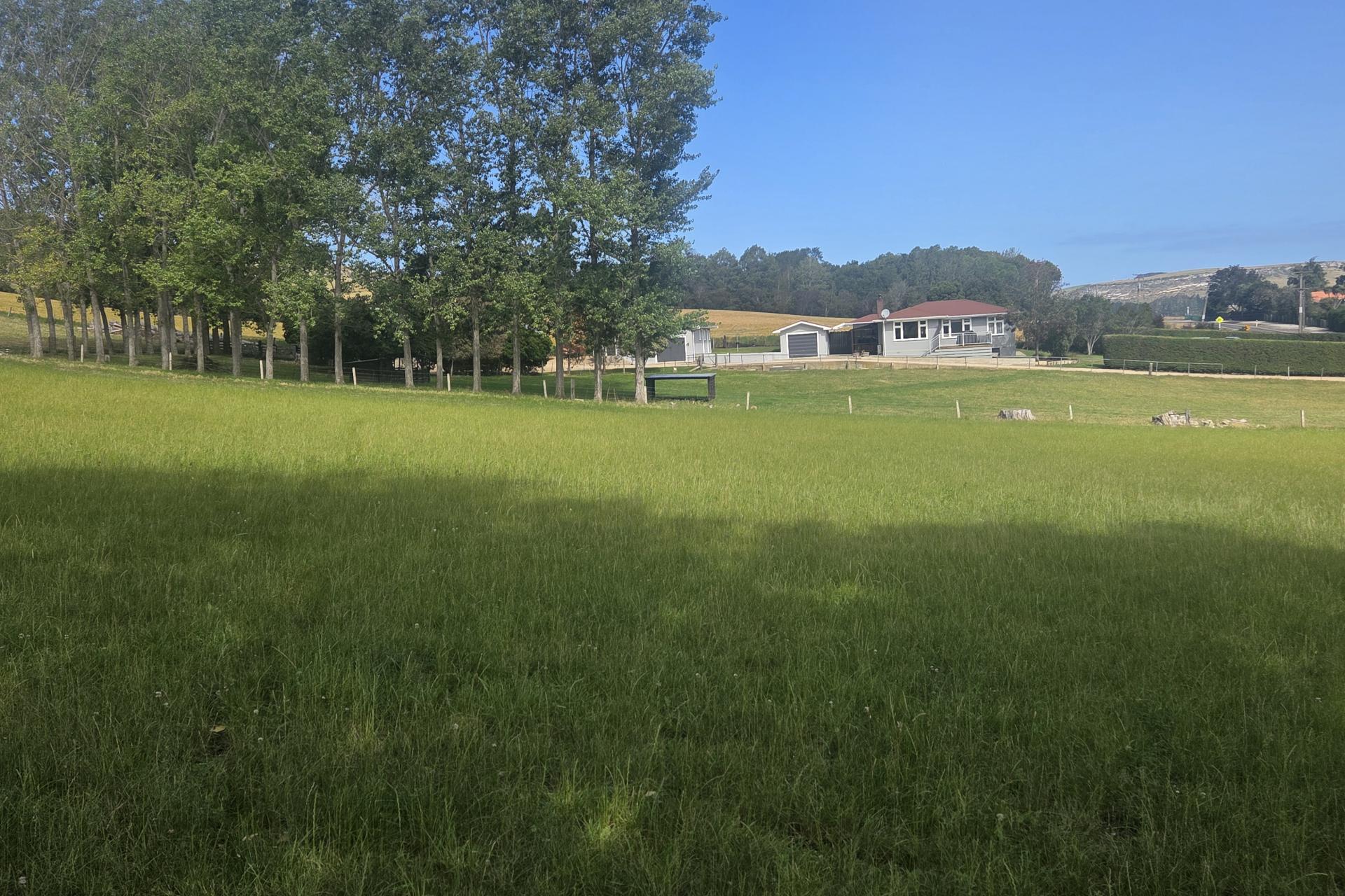 386 Weston-Ngapara Road, Whitstone