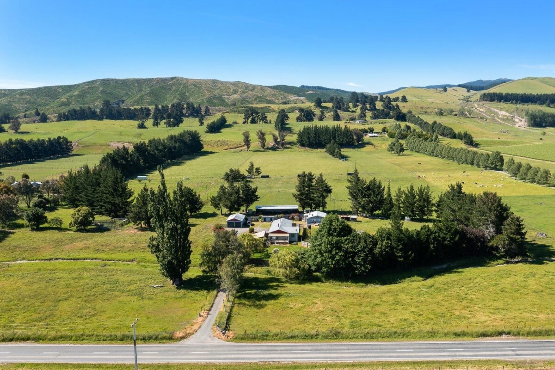 2331 State Highway 63, Wairau Valley