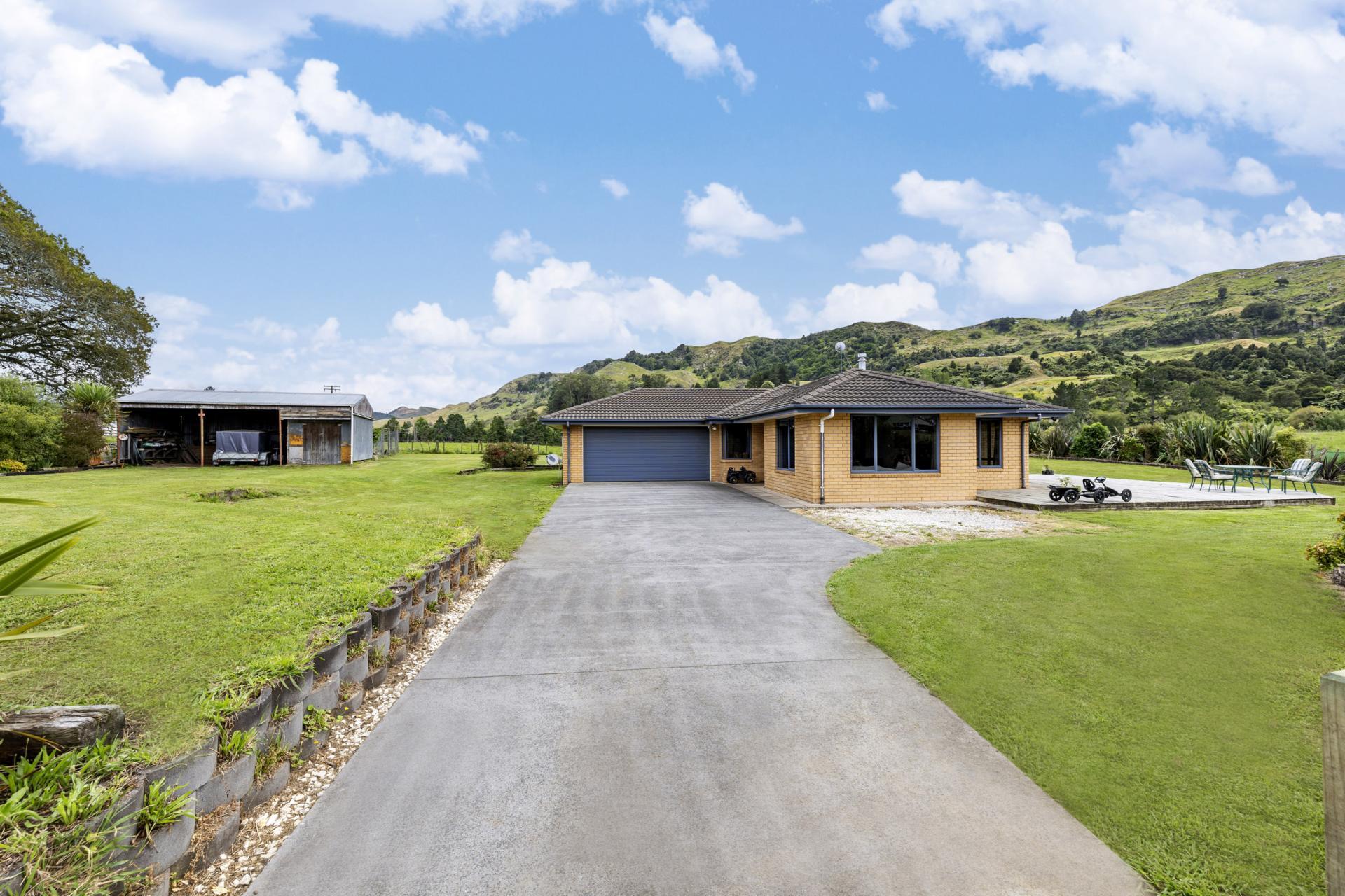 931 Limeworks Loop Road, Karamu