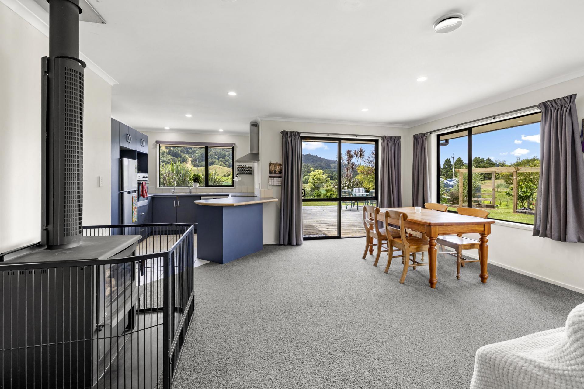 931 Limeworks Loop Road, Karamu