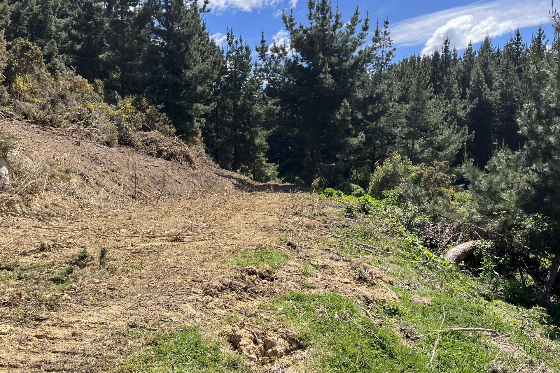 Breakneck Road, Herbert