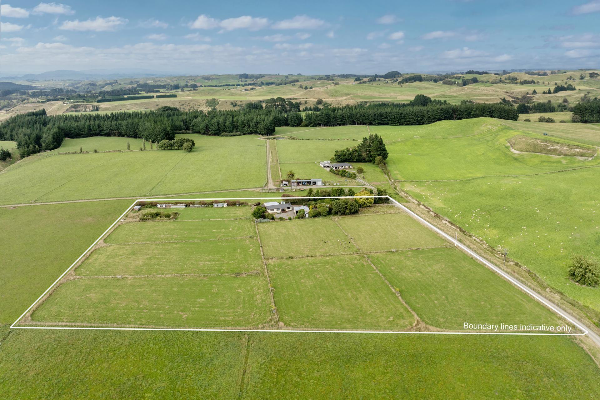 47 Boytes Road, Dannevirke
