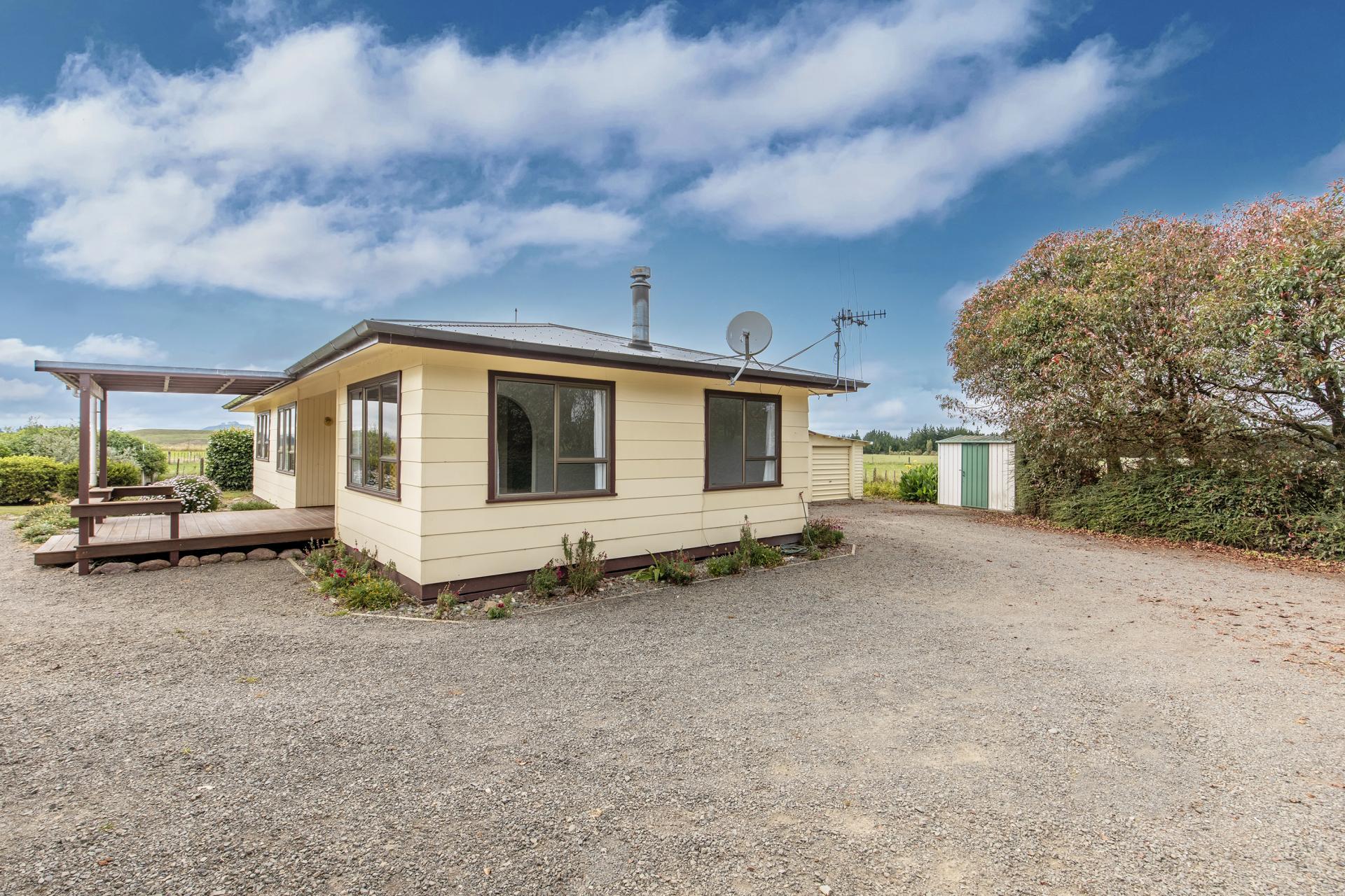 47 Boytes Road, Dannevirke