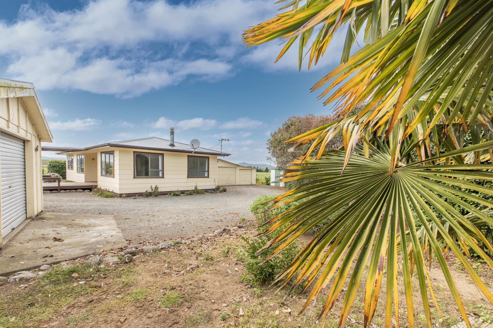 47 Boytes Road, Dannevirke