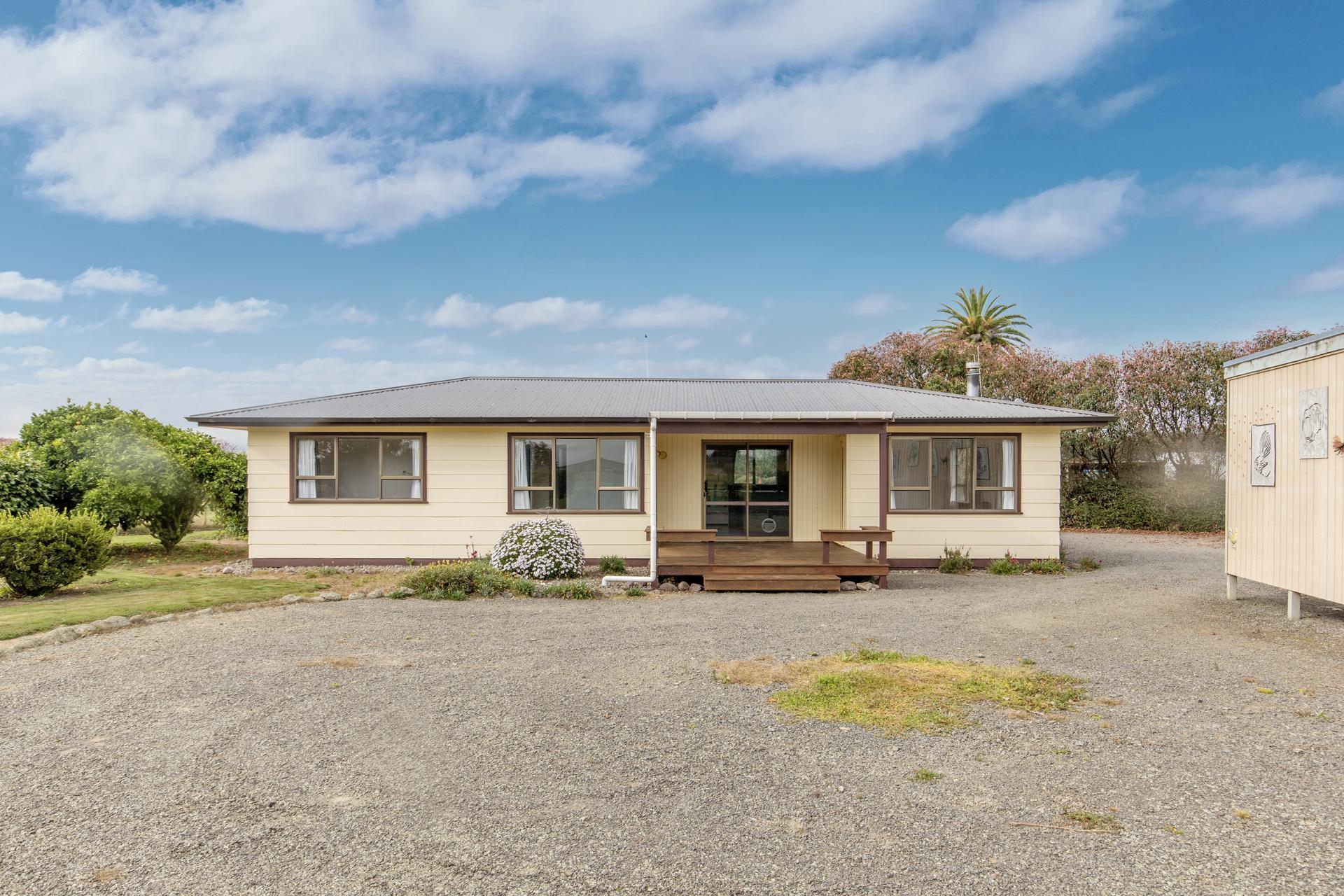 47 Boytes Road, Dannevirke