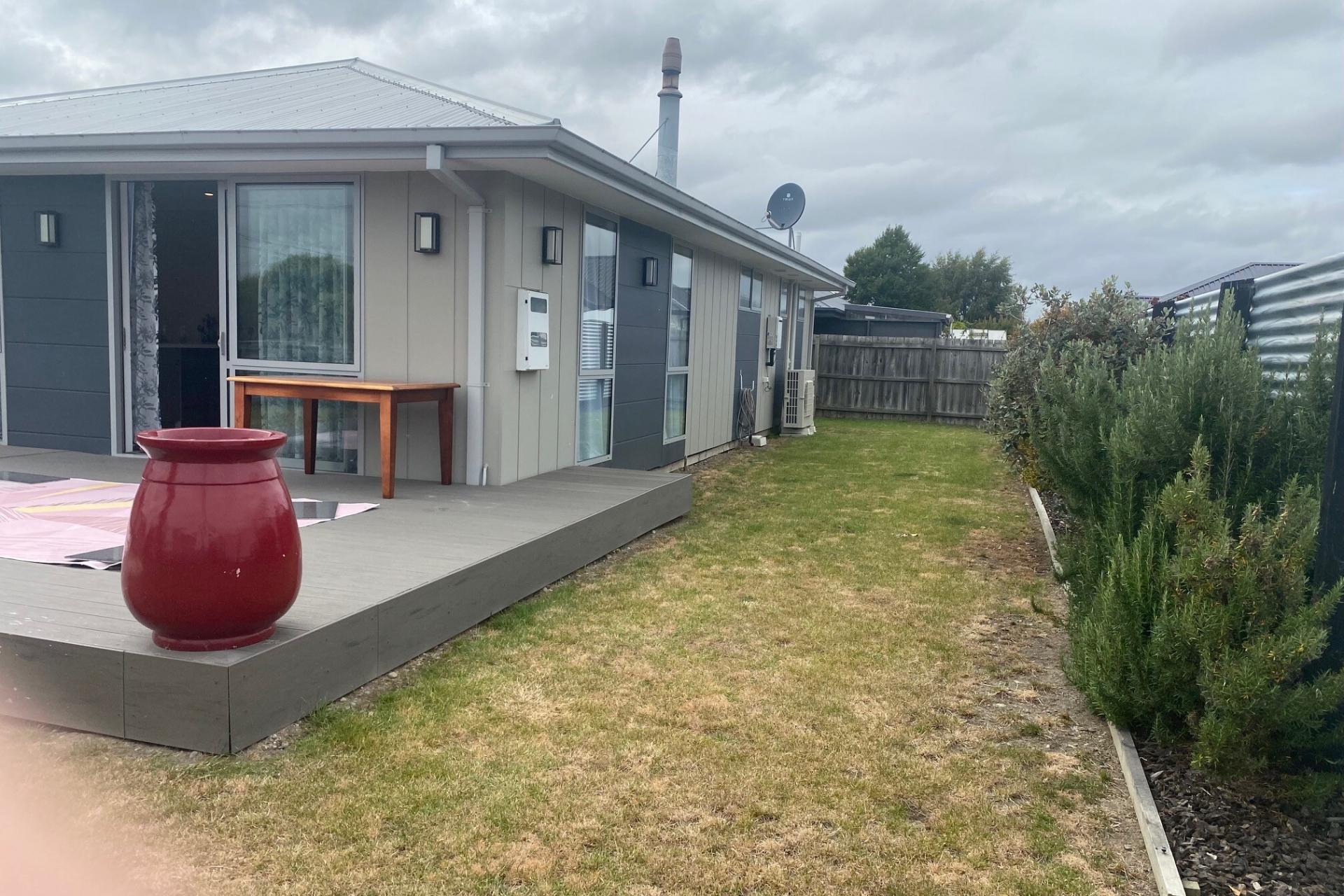 111 Thomson Street, Tinwald