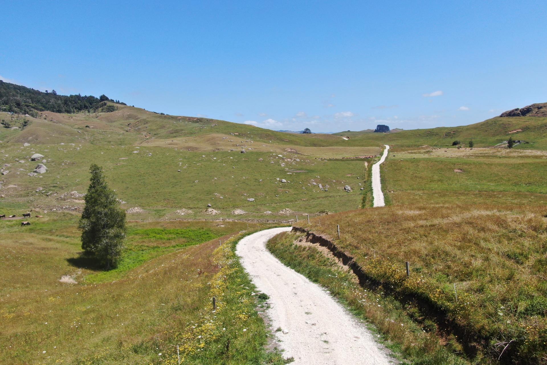 Kahuwera Road, Piopio