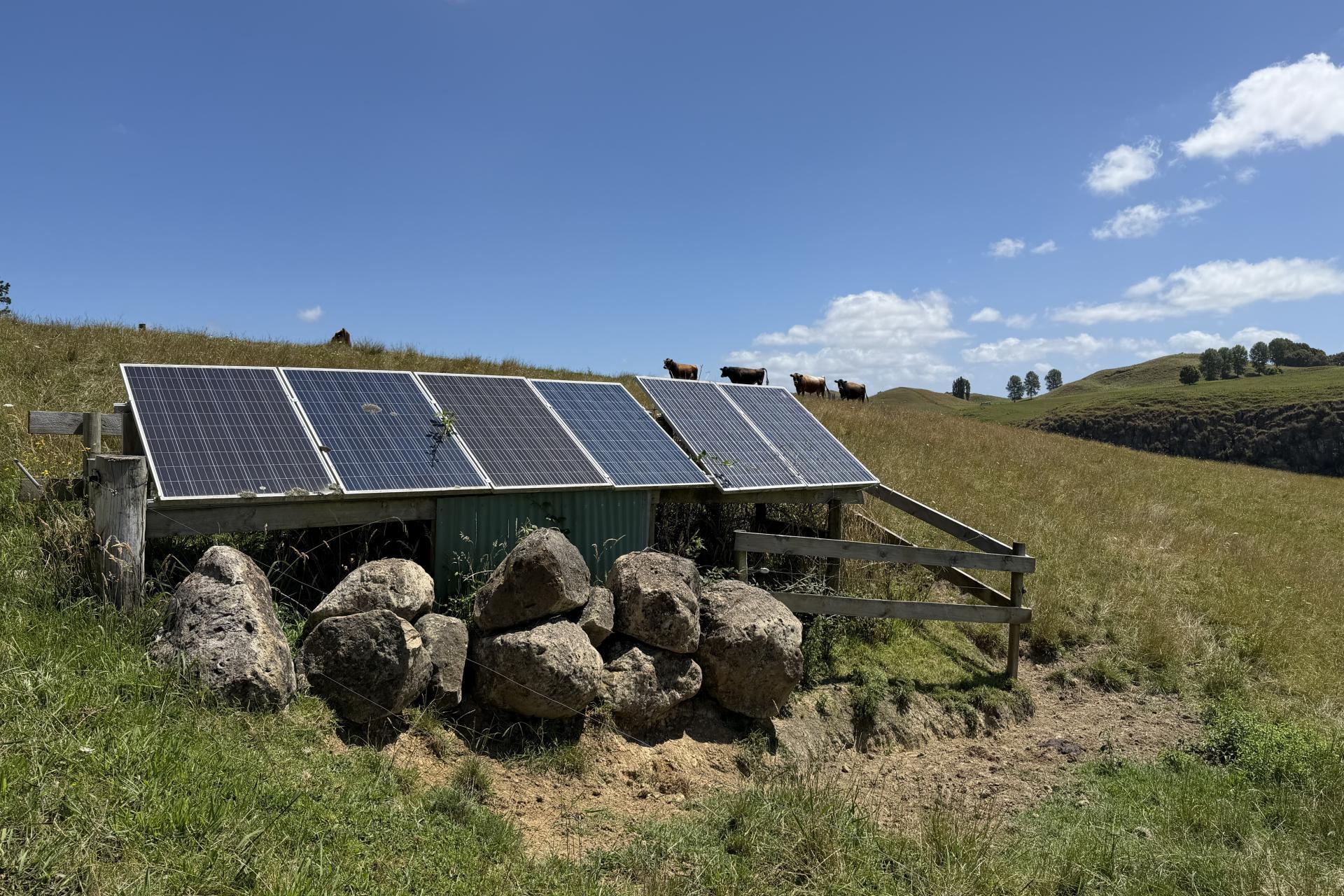 Kahuwera Road, Piopio