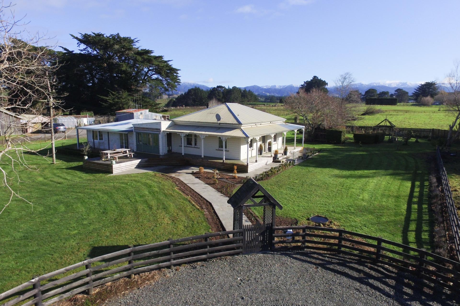 288 Garfield Road, Norsewood