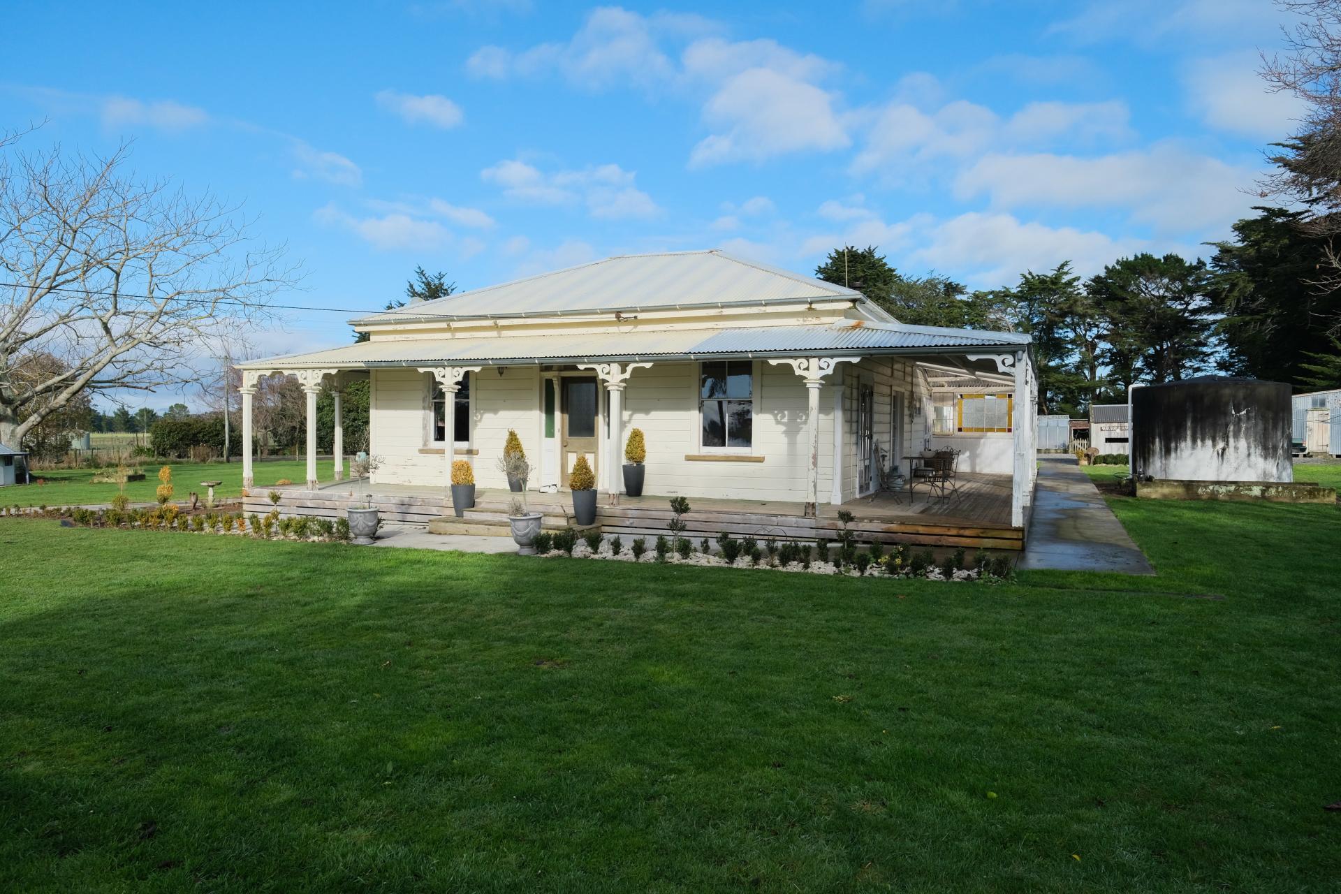 288 Garfield Road, Norsewood