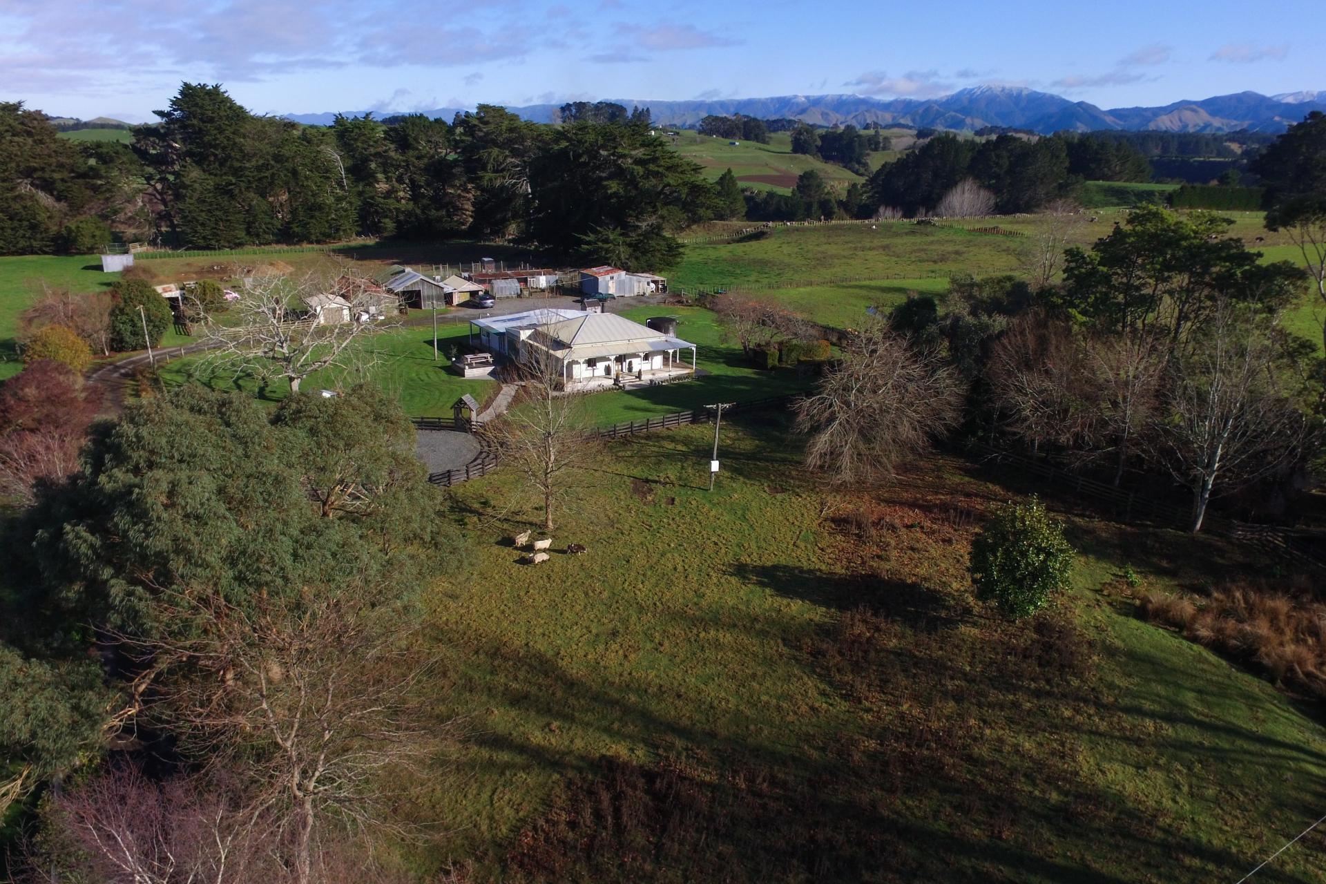 288 Garfield Road, Norsewood