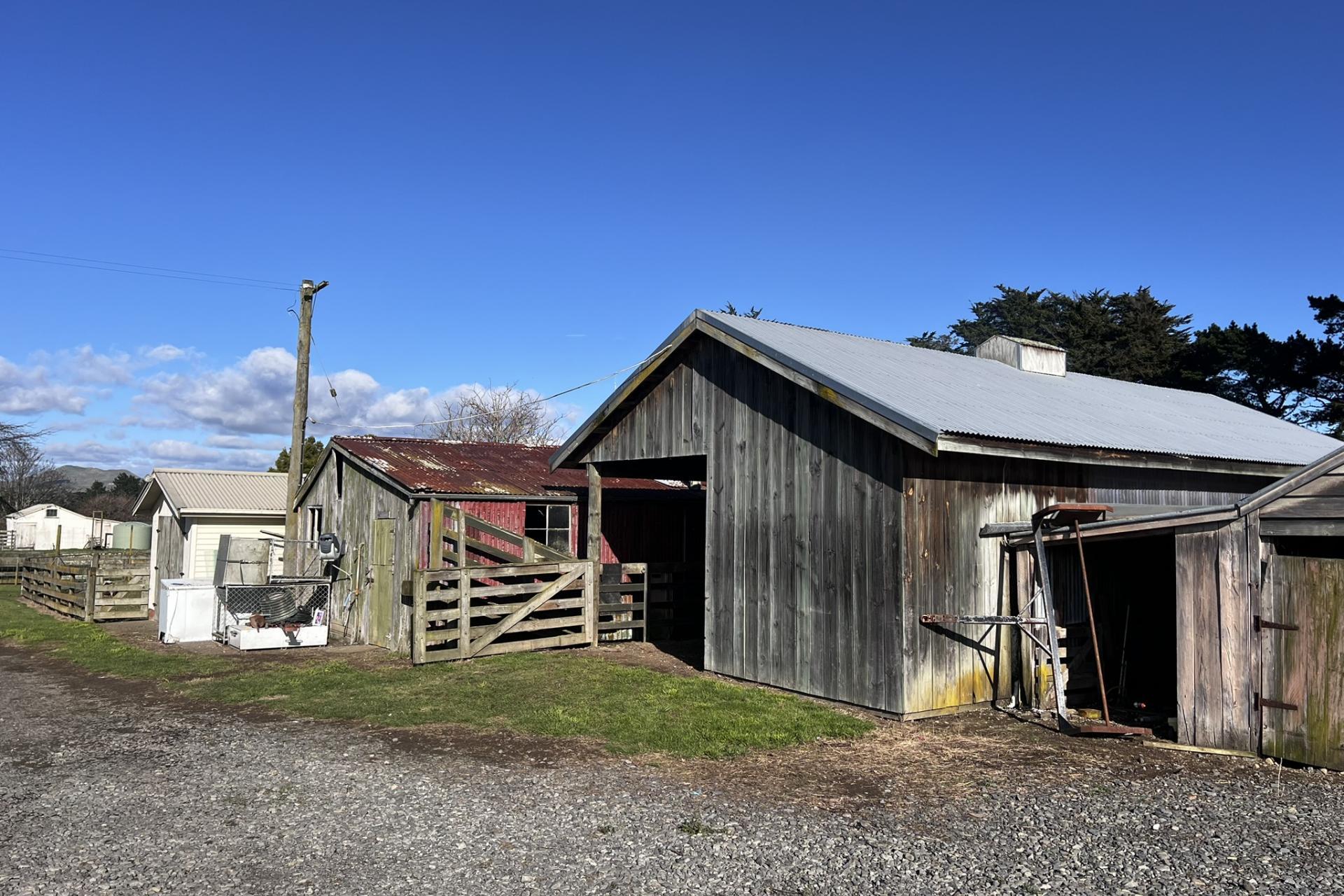 288 Garfield Road, Norsewood