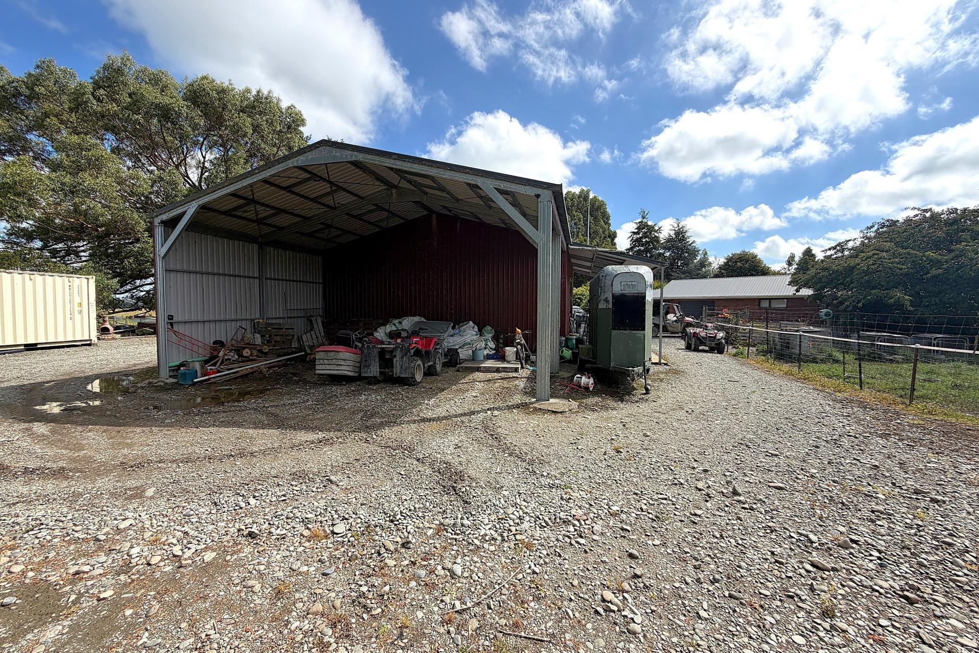 672 Oporo Flat Road, Oporo