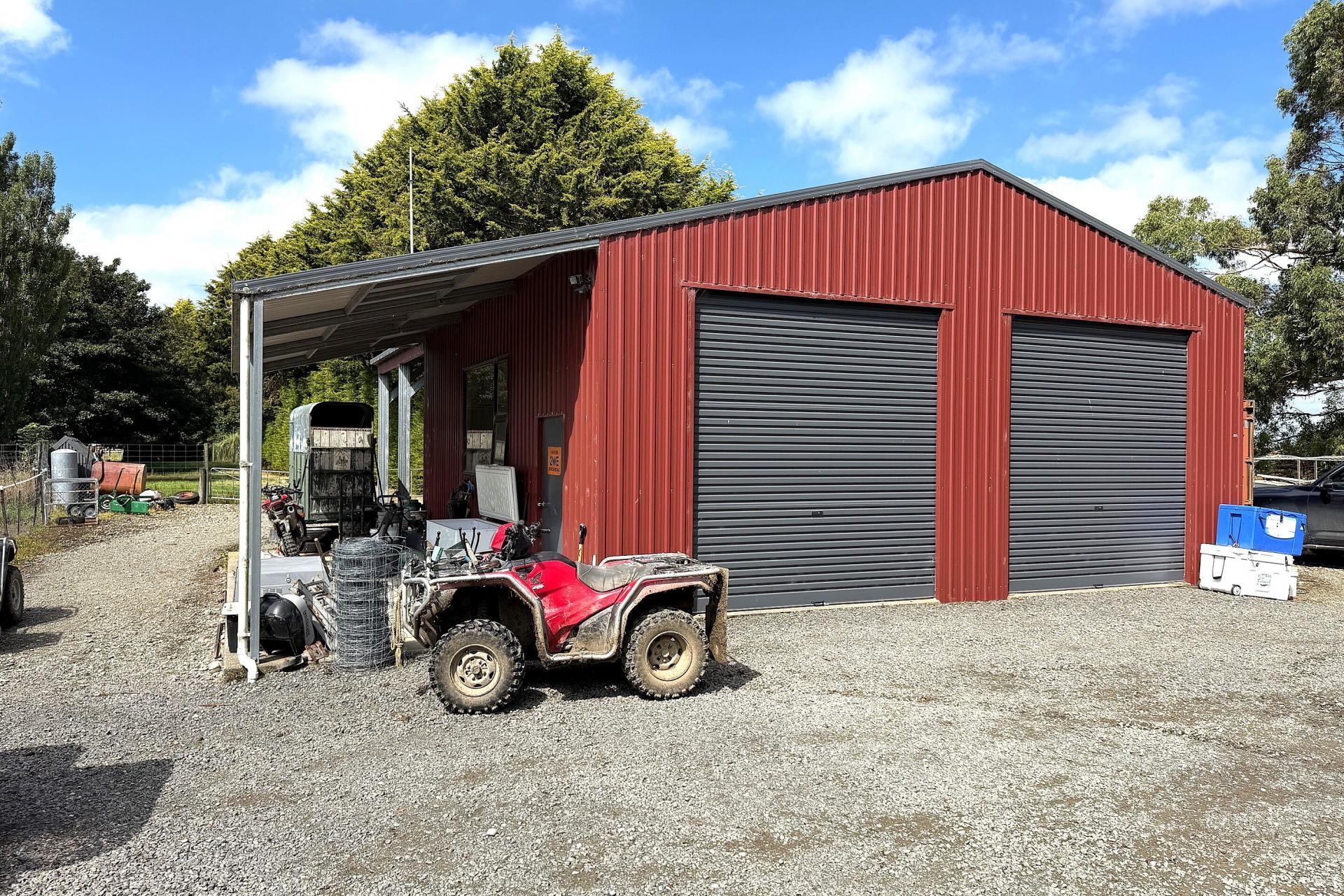 672 Oporo Flat Road, Oporo