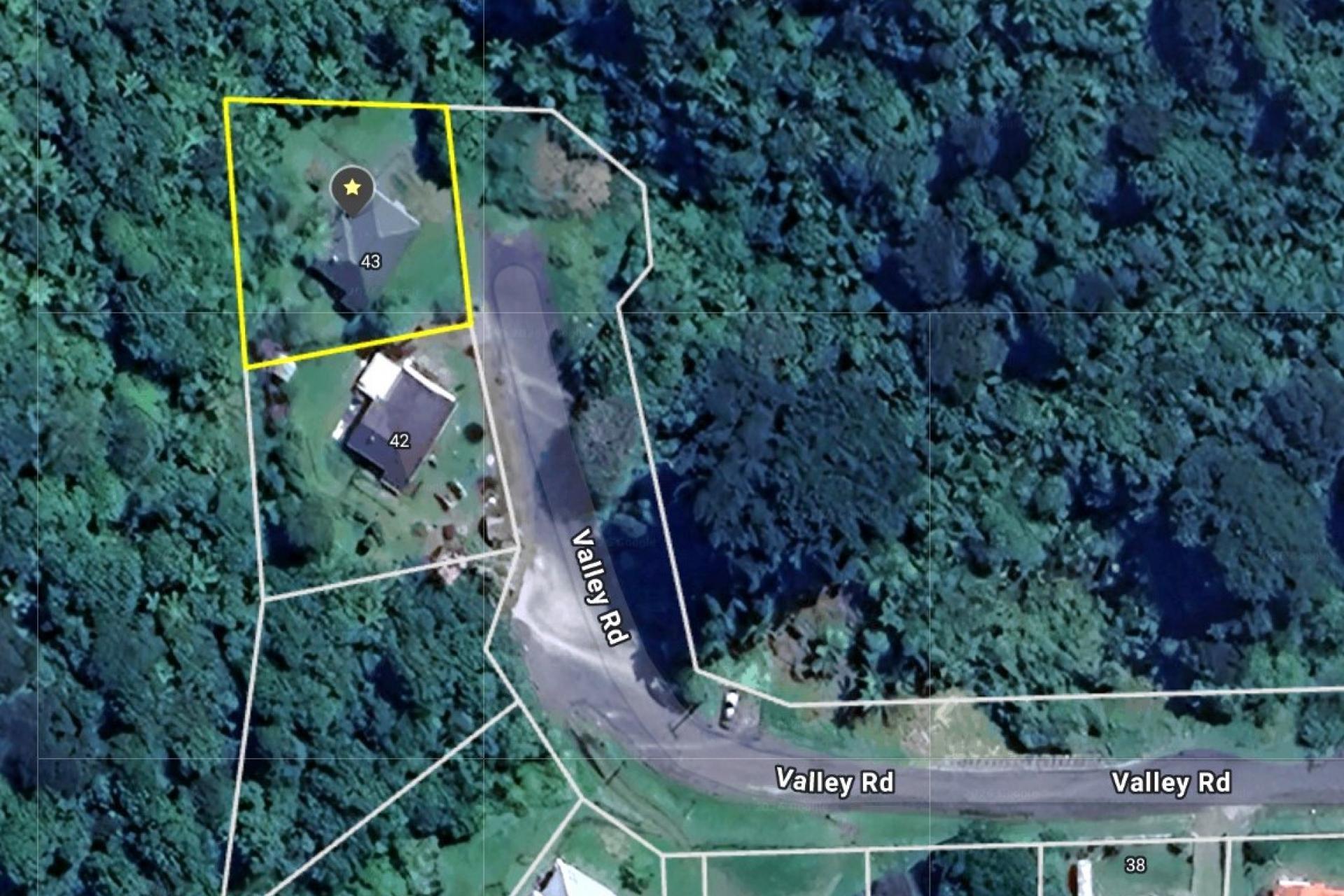 43 Valley Road, Tuai