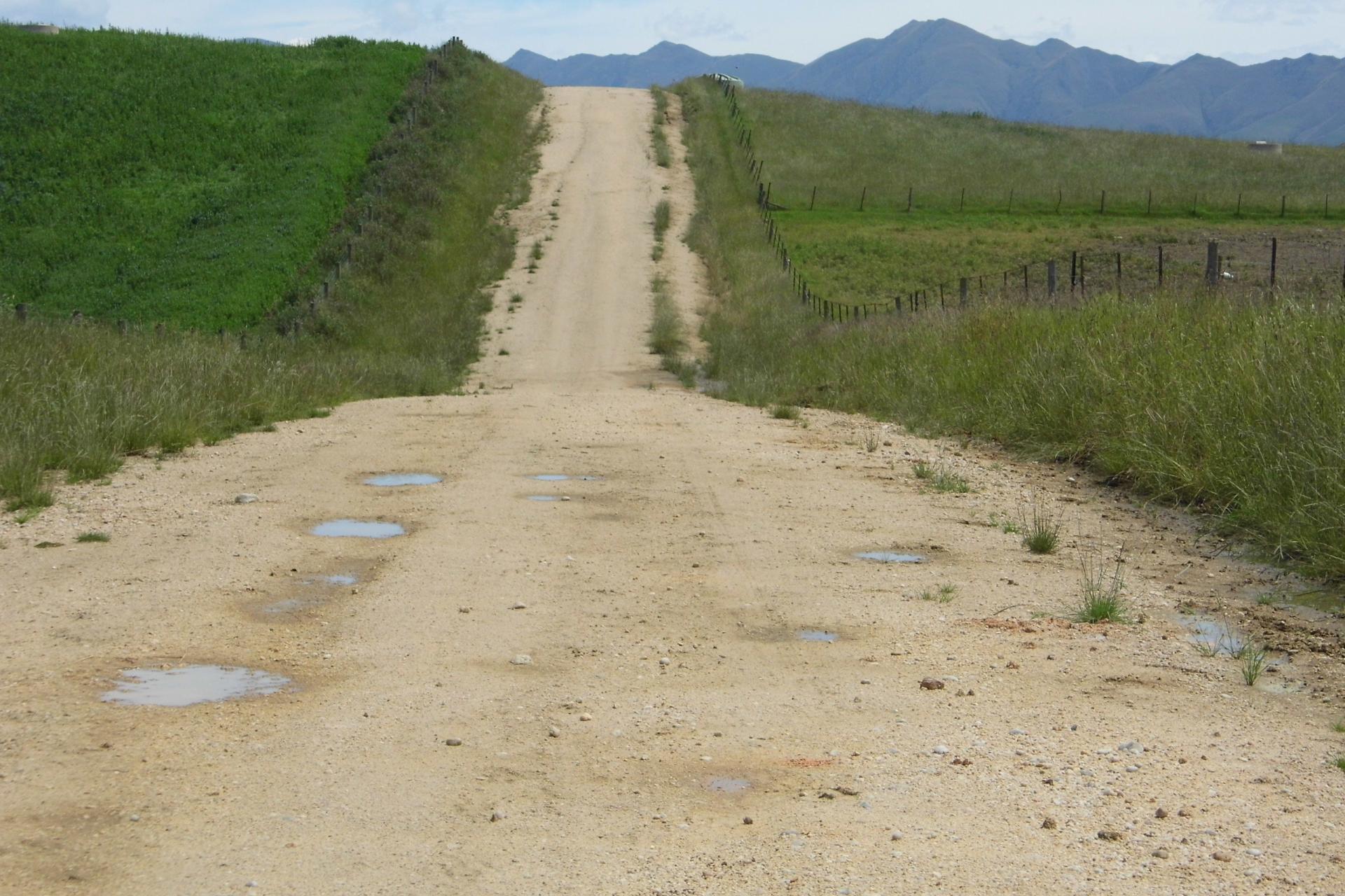 22 Tokarahi-Duntroon Road, Tokarahi