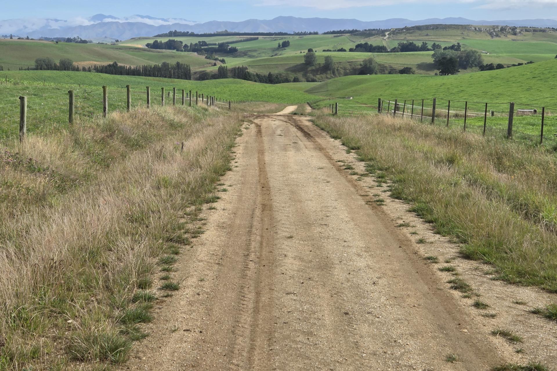 22 Tokarahi-Duntroon Road, Tokarahi