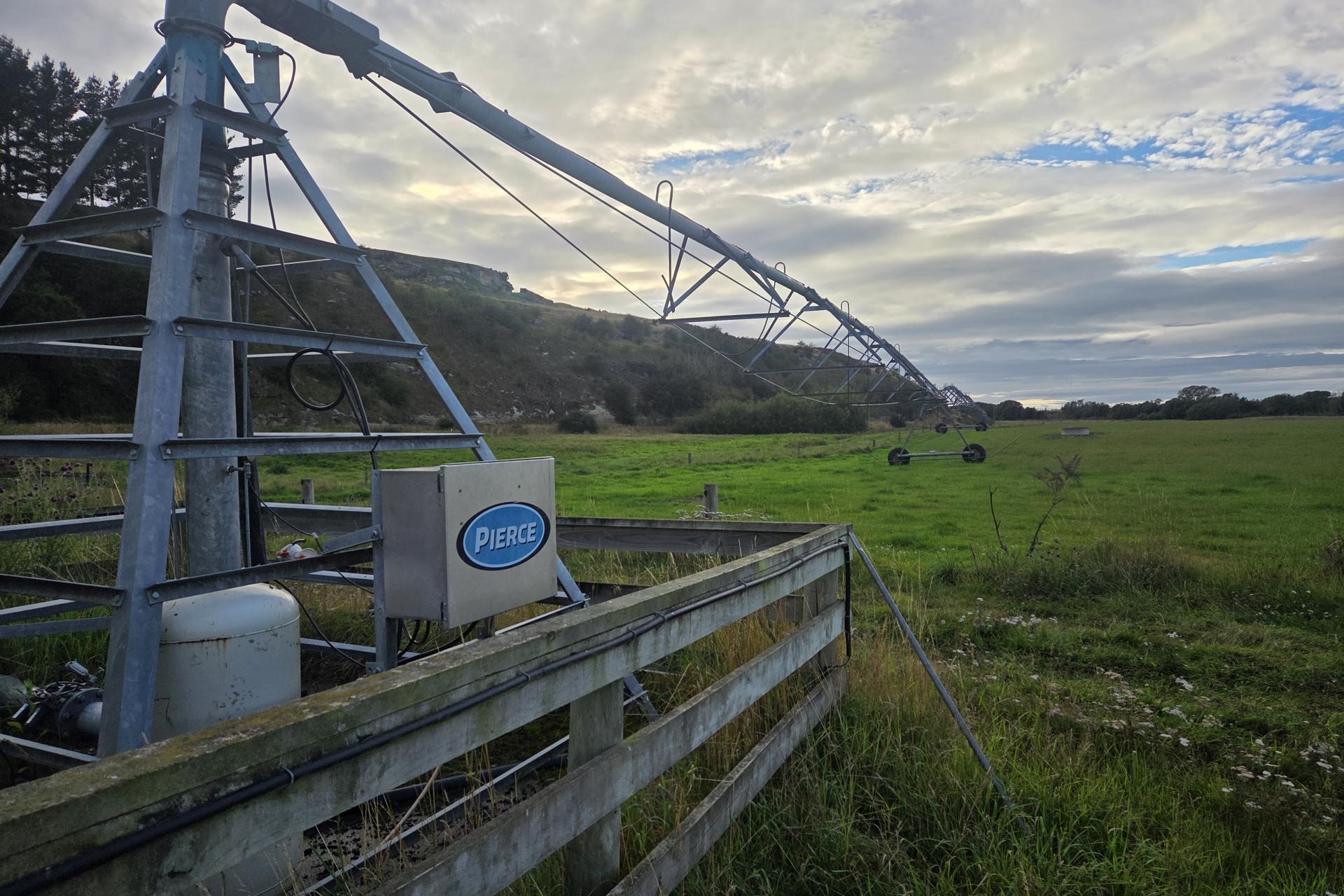 Alma-Maheno Road, Maheno