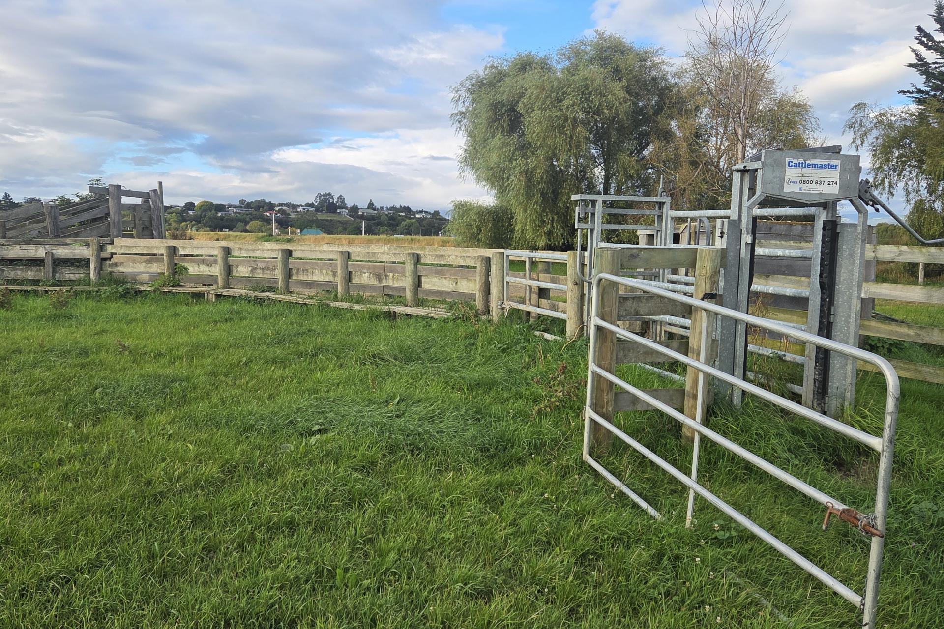 Alma-Maheno Road, Maheno