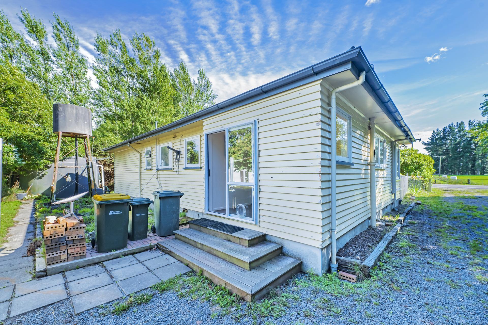 2131 Old West Coast Road, Kirwee