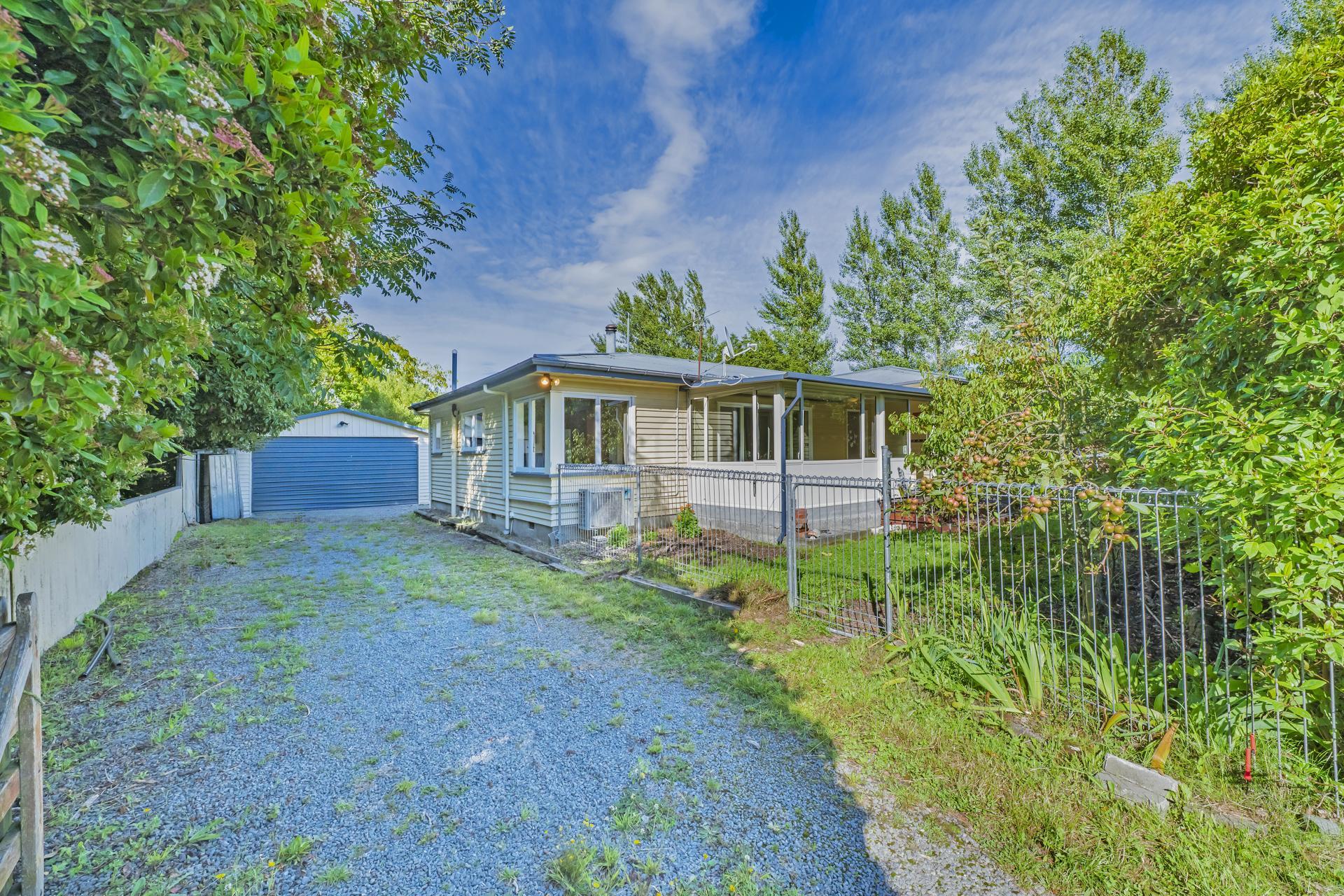 2131 Old West Coast Road, Kirwee