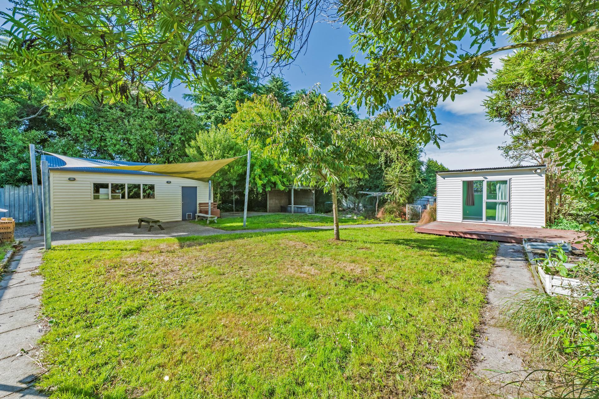 2131 Old West Coast Road, Kirwee