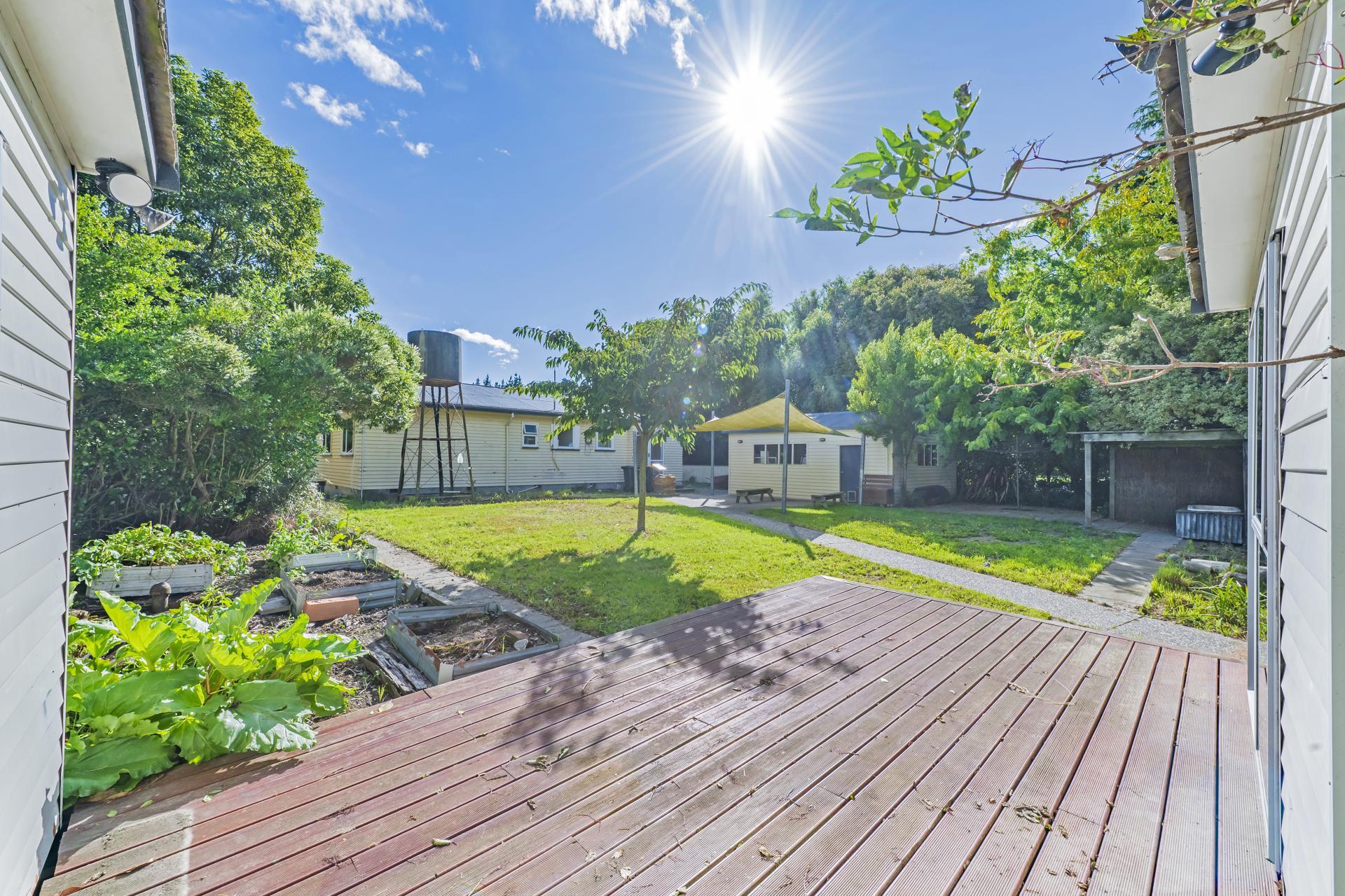 2131 Old West Coast Road, Kirwee