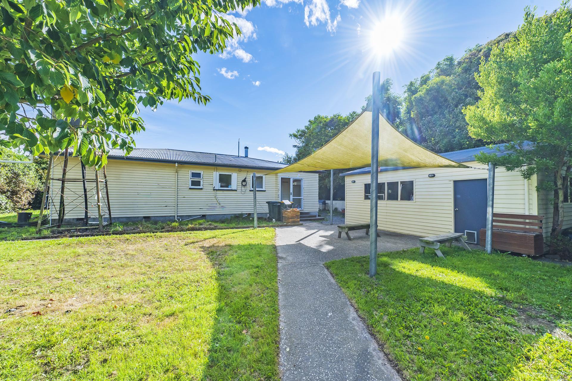 2131 Old West Coast Road, Kirwee