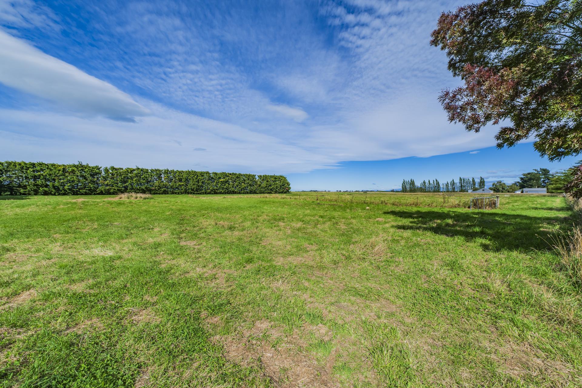 2131 Old West Coast Road, Kirwee