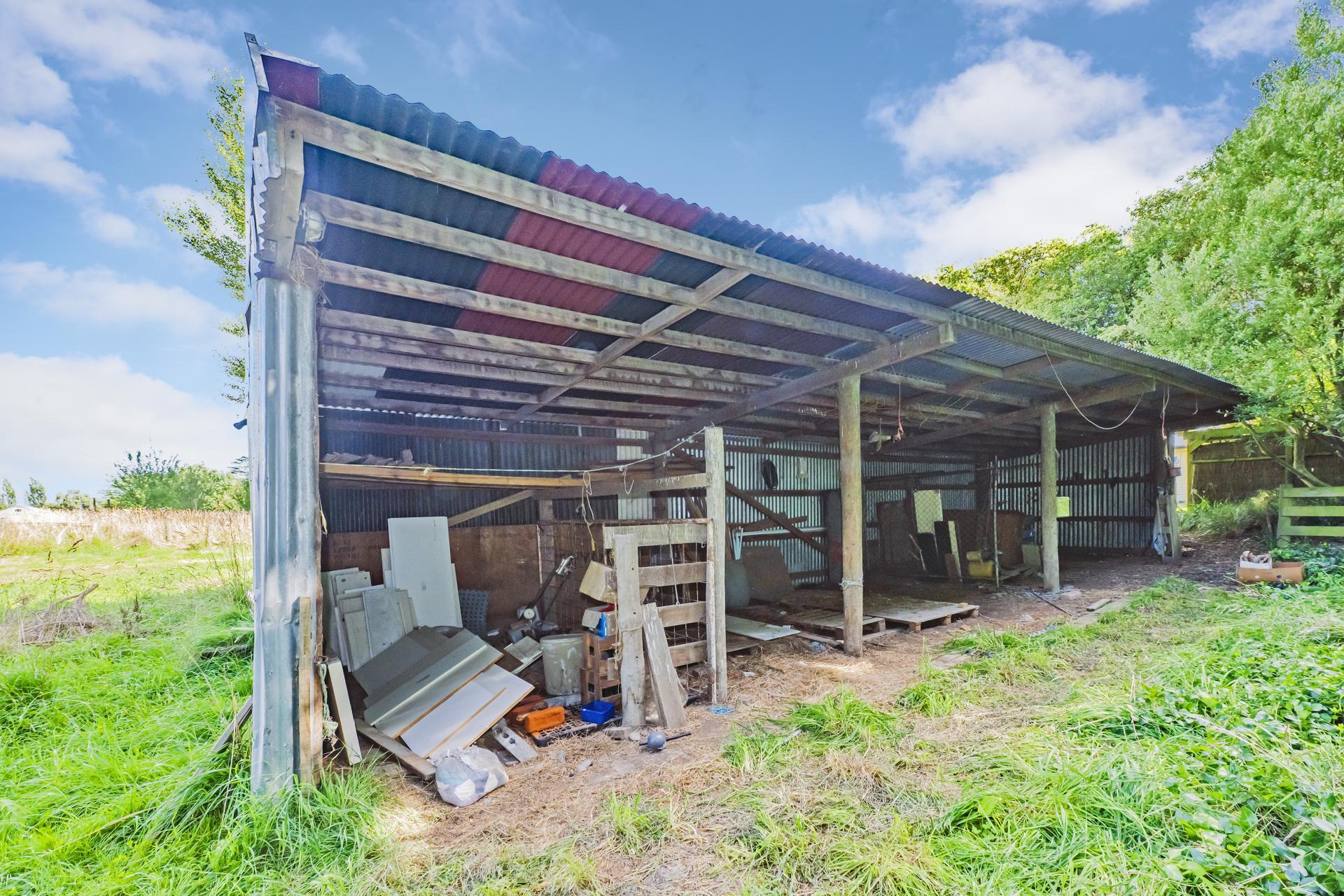 2131 Old West Coast Road, Kirwee