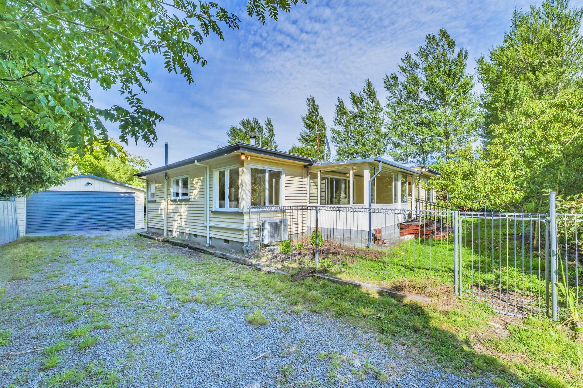 2131 Old West Coast Road, Kirwee