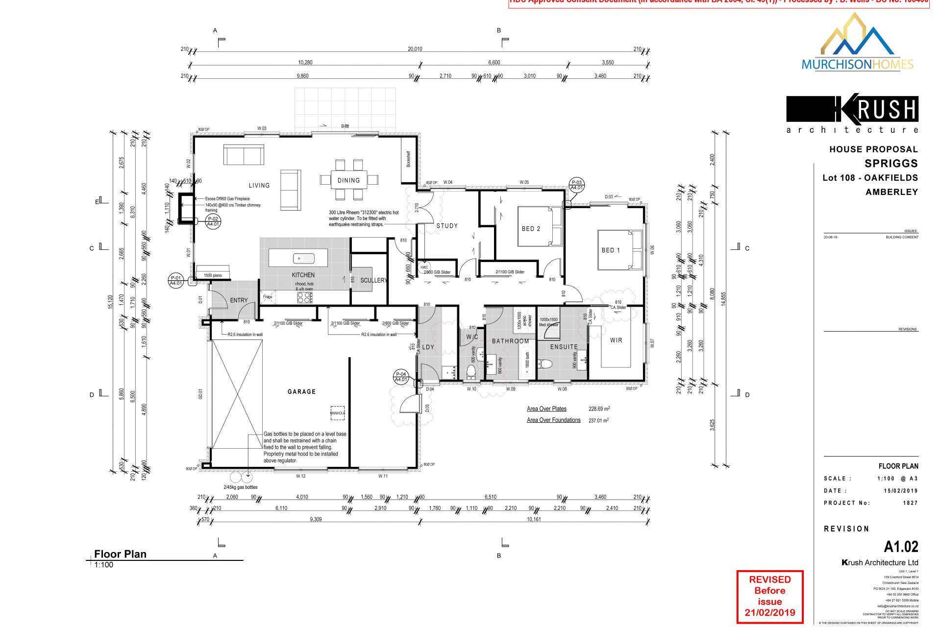 22 Claremont Crescent, Amberley