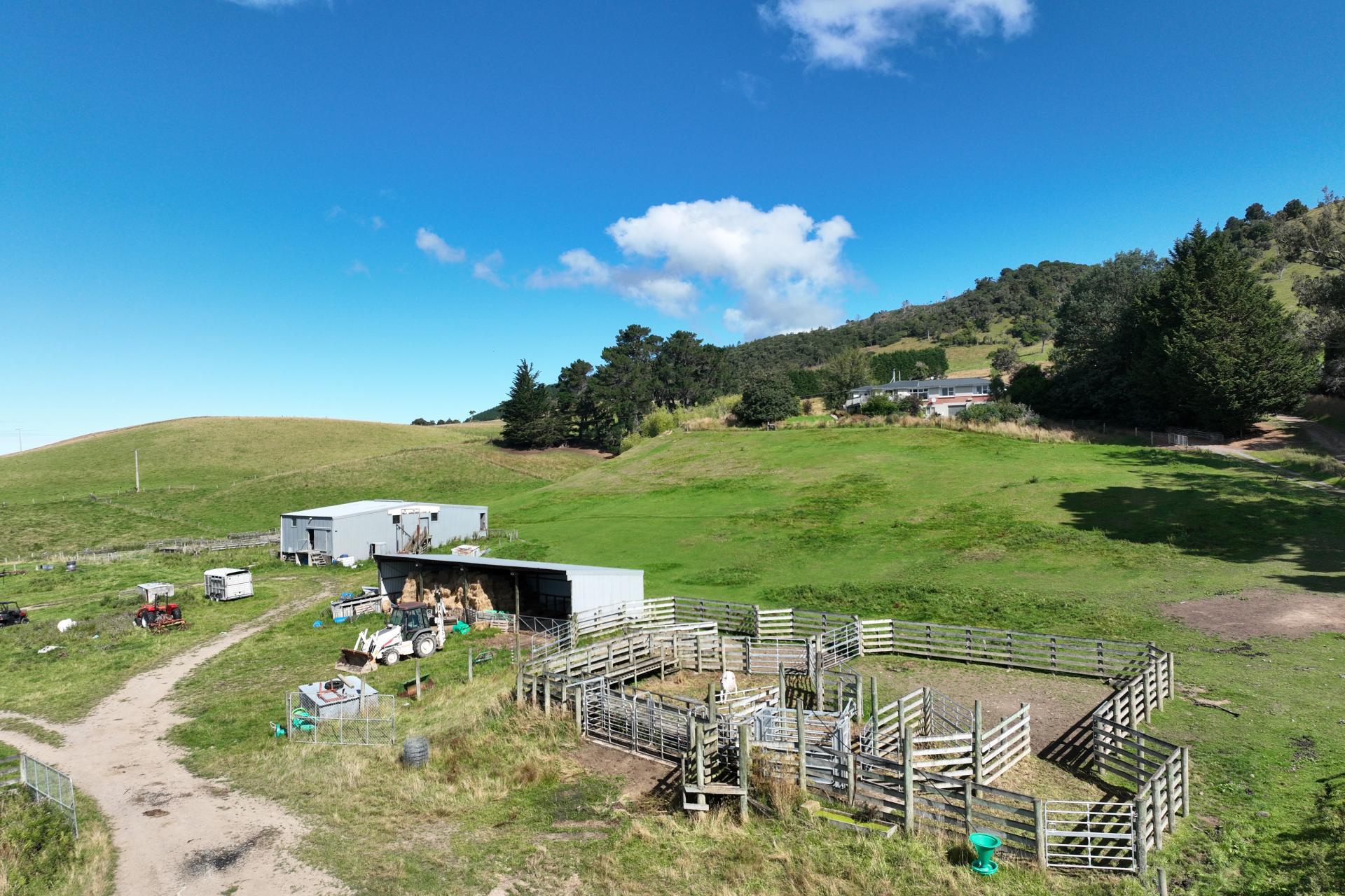 2000 Hillfoot Road, Warepa