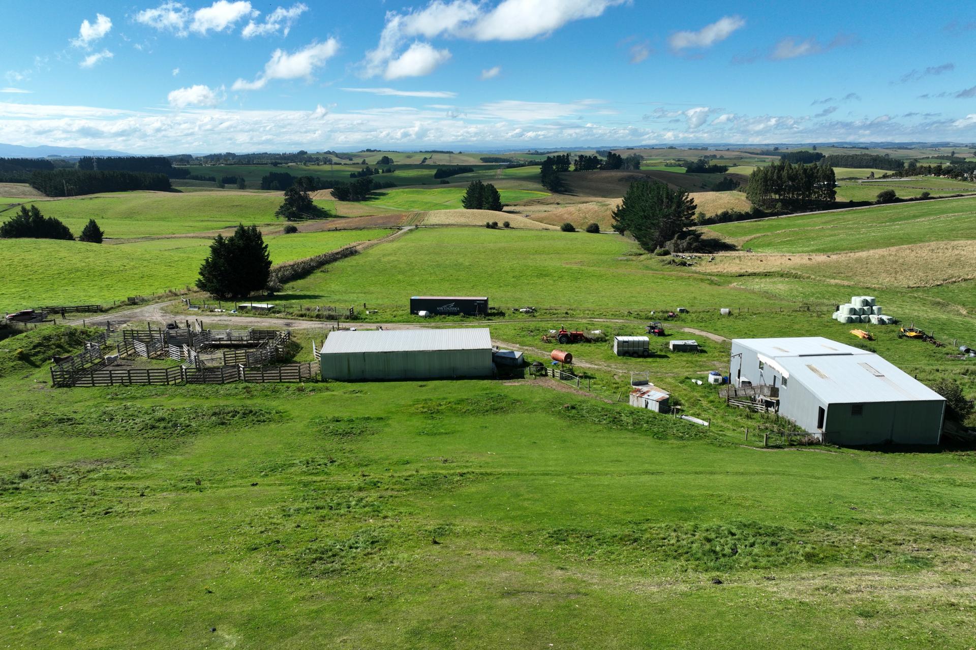 2000 Hillfoot Road, Warepa