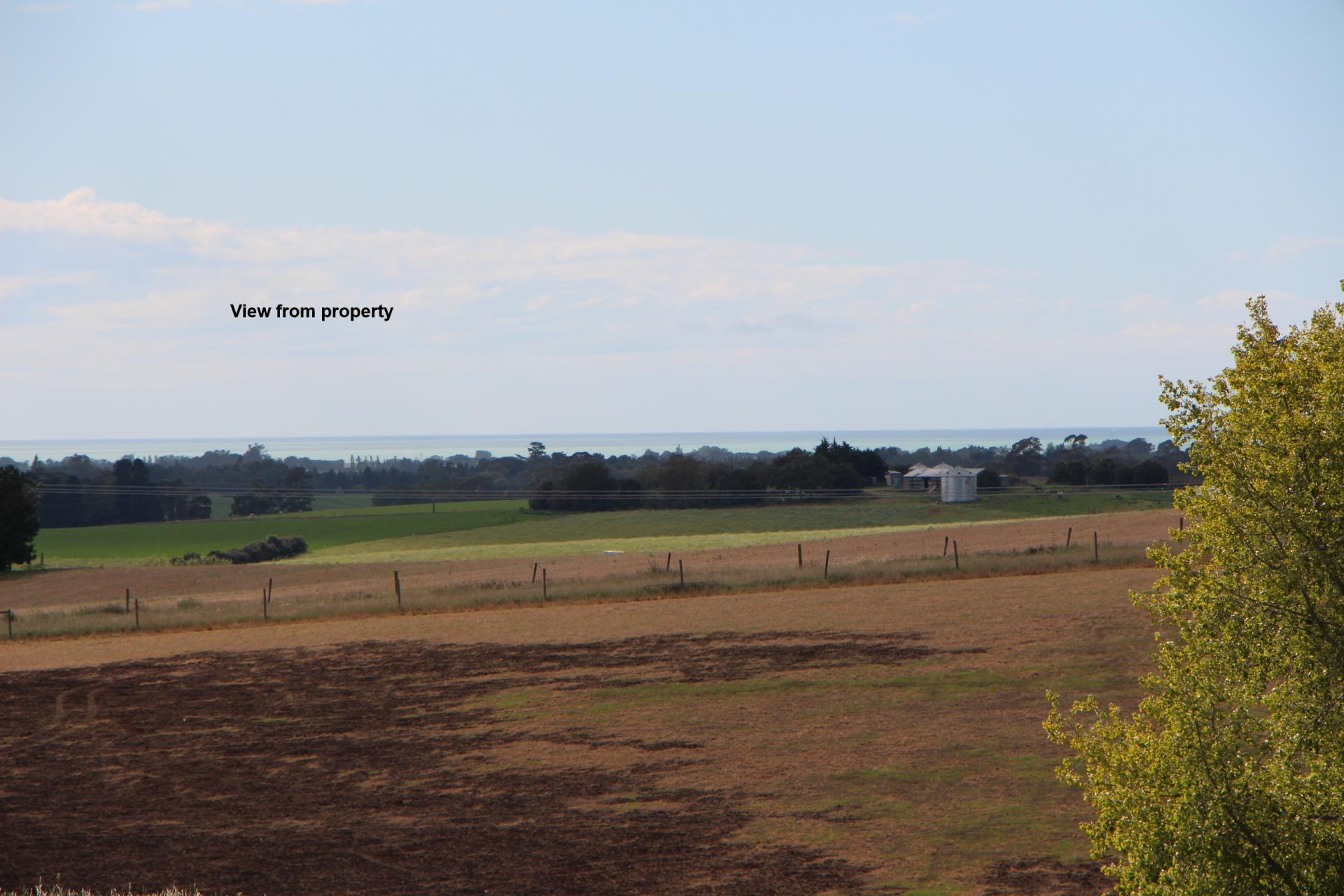 Connells Road, Levels Valley