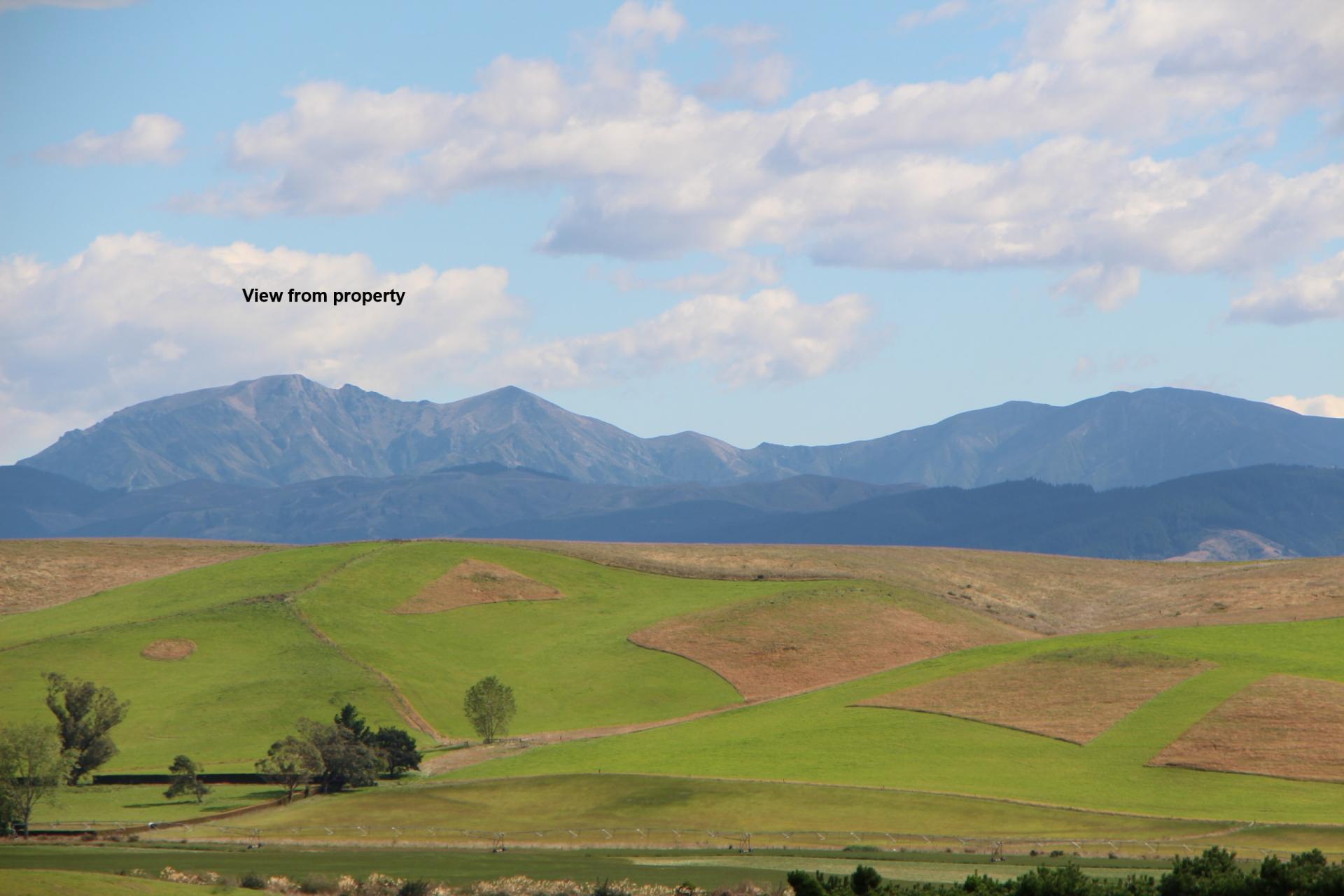 Connells Road, Levels Valley