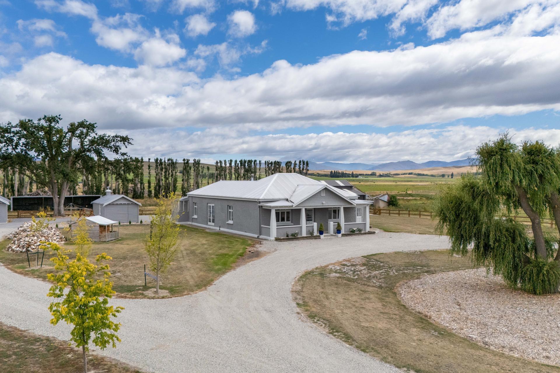 1131 Ida Valley - Omakau Road, Poolburn