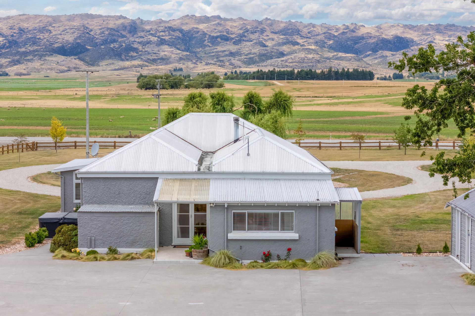 1131 Ida Valley - Omakau Road, Poolburn