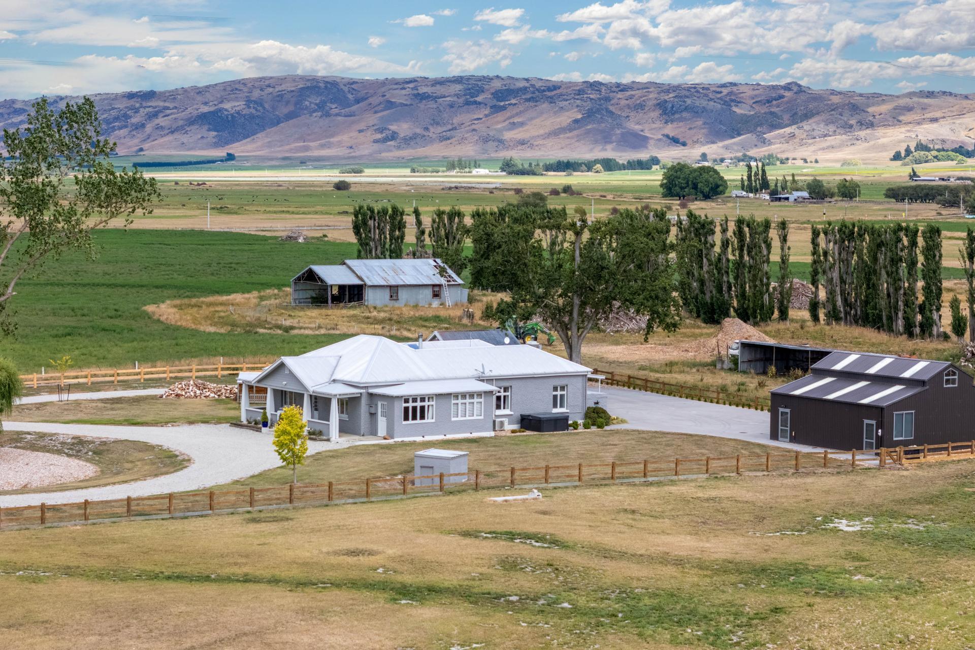 1131 Ida Valley - Omakau Road, Poolburn