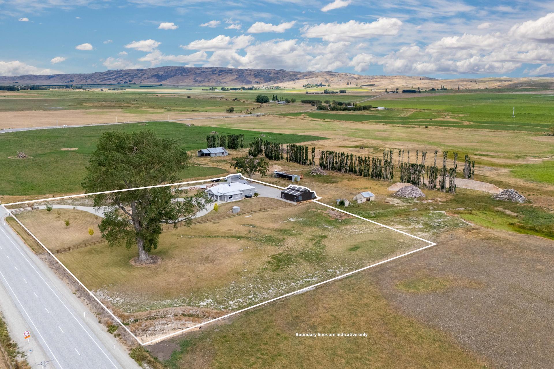 1131 Ida Valley - Omakau Road, Poolburn
