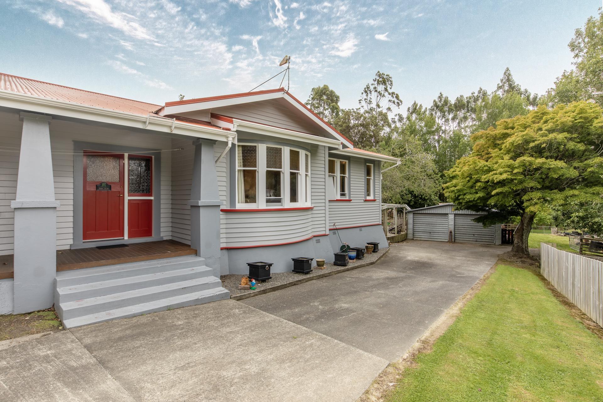 1344 Ngapaeruru Road, Dannevirke