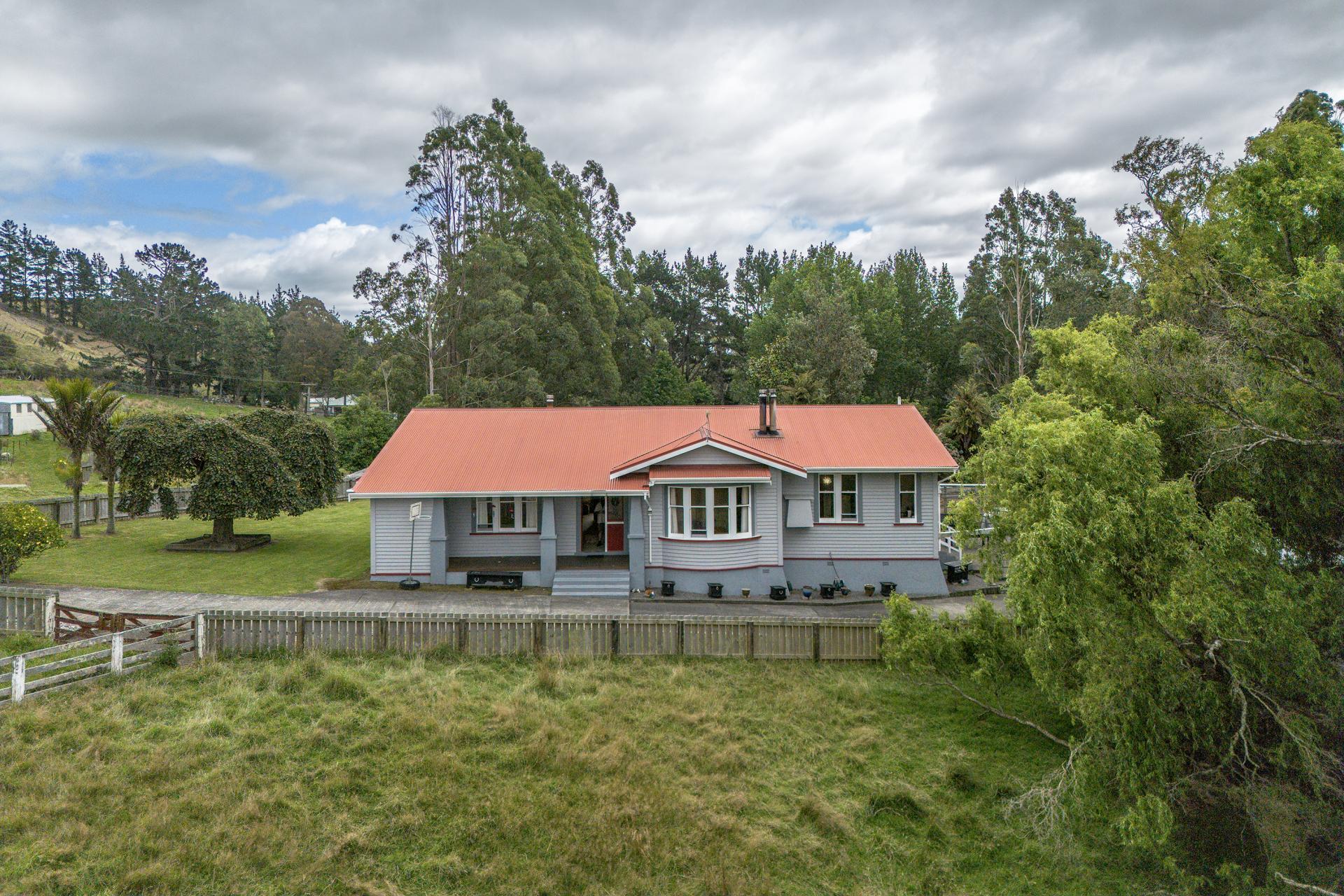 1344 Ngapaeruru Road, Dannevirke