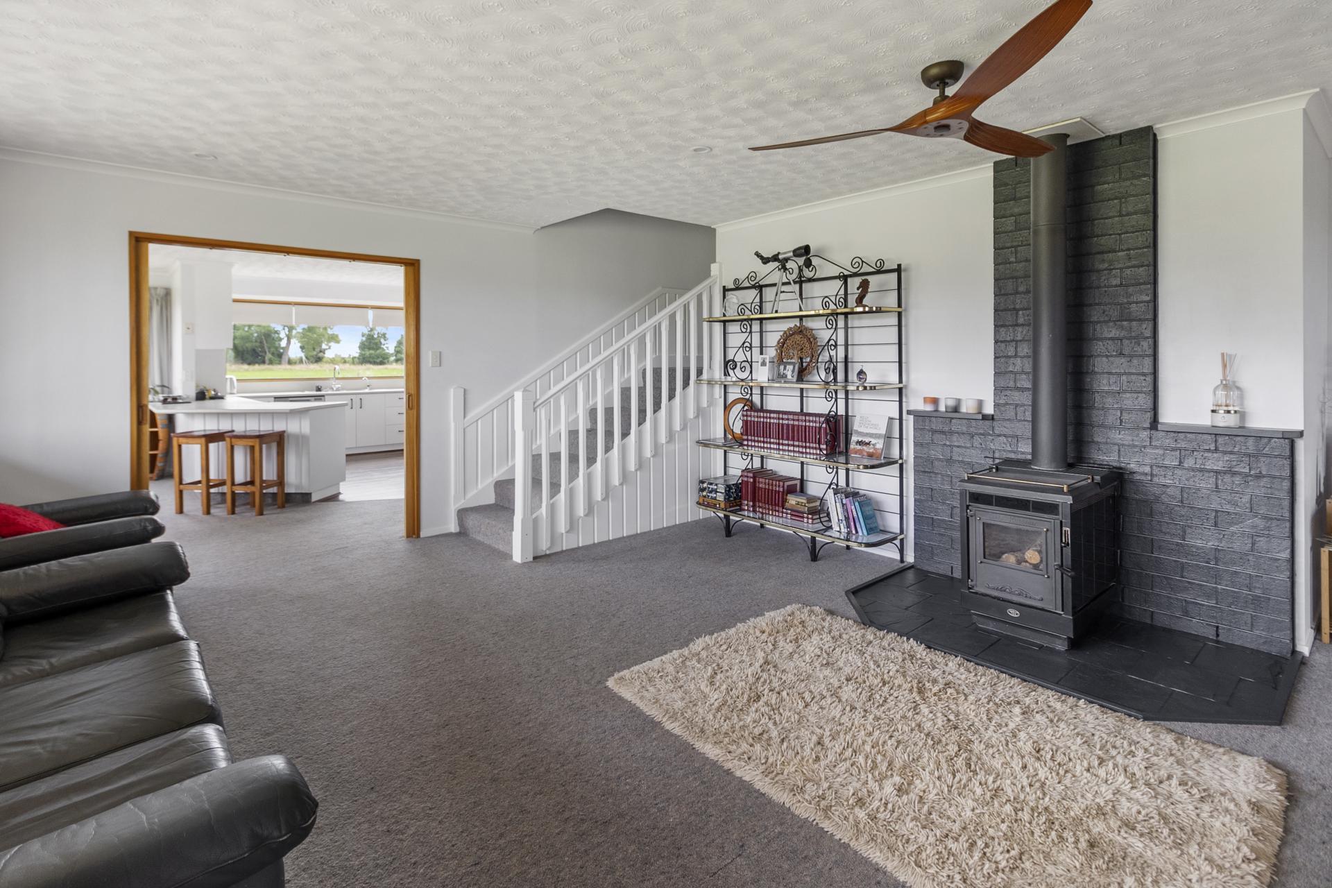 206 Winchester Geraldine Road, Geraldine Flat