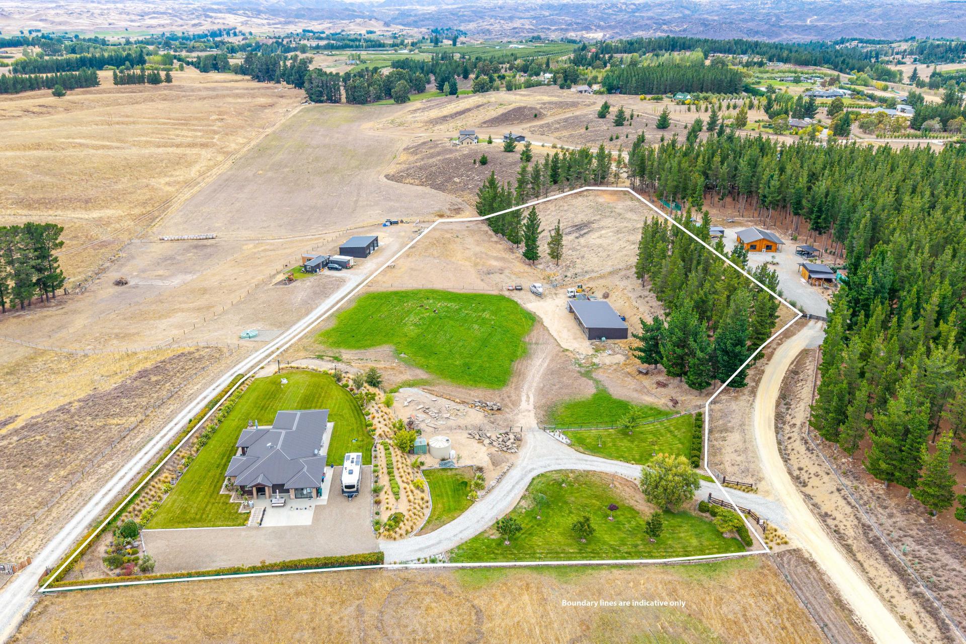 390C Letts Gully Road, Letts Gully